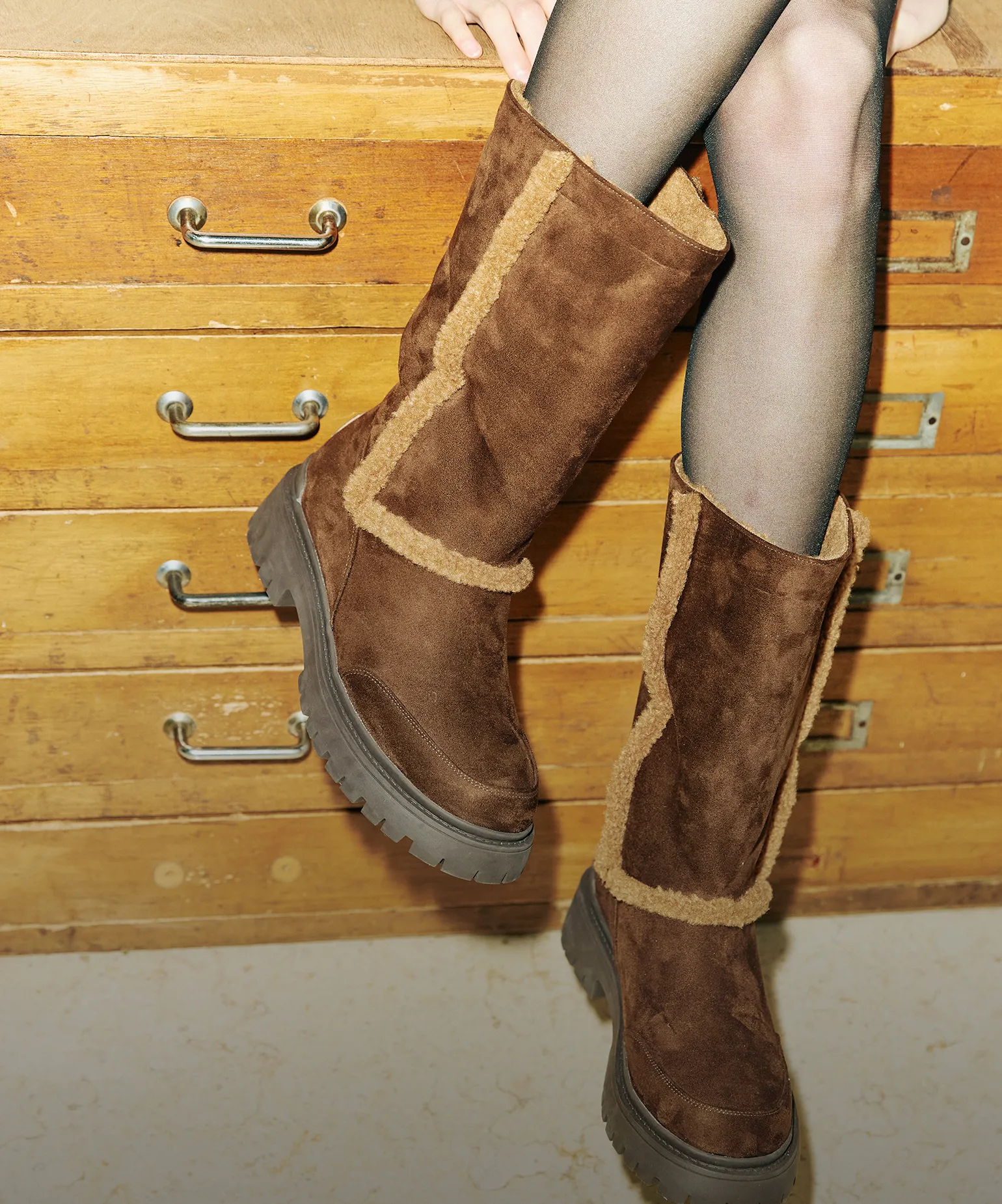 발끝에 닿는 장인 정신