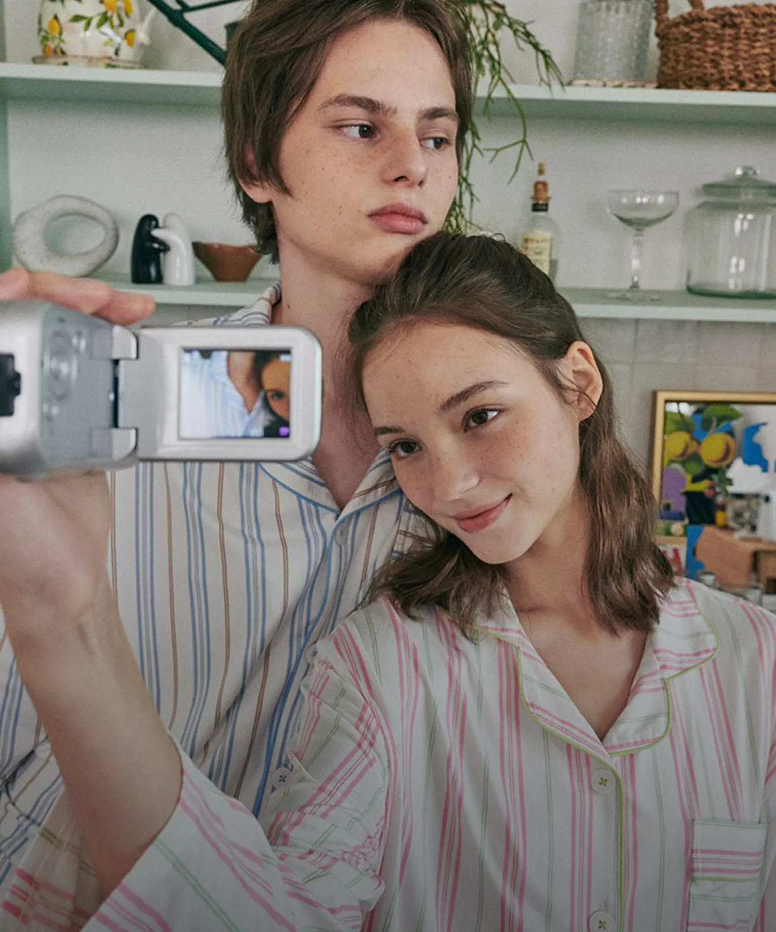 하루 끝의 포근함