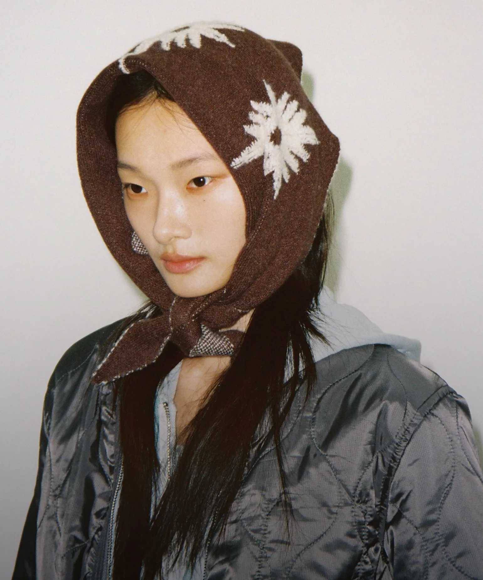 가볍게 걸치는 자유로움