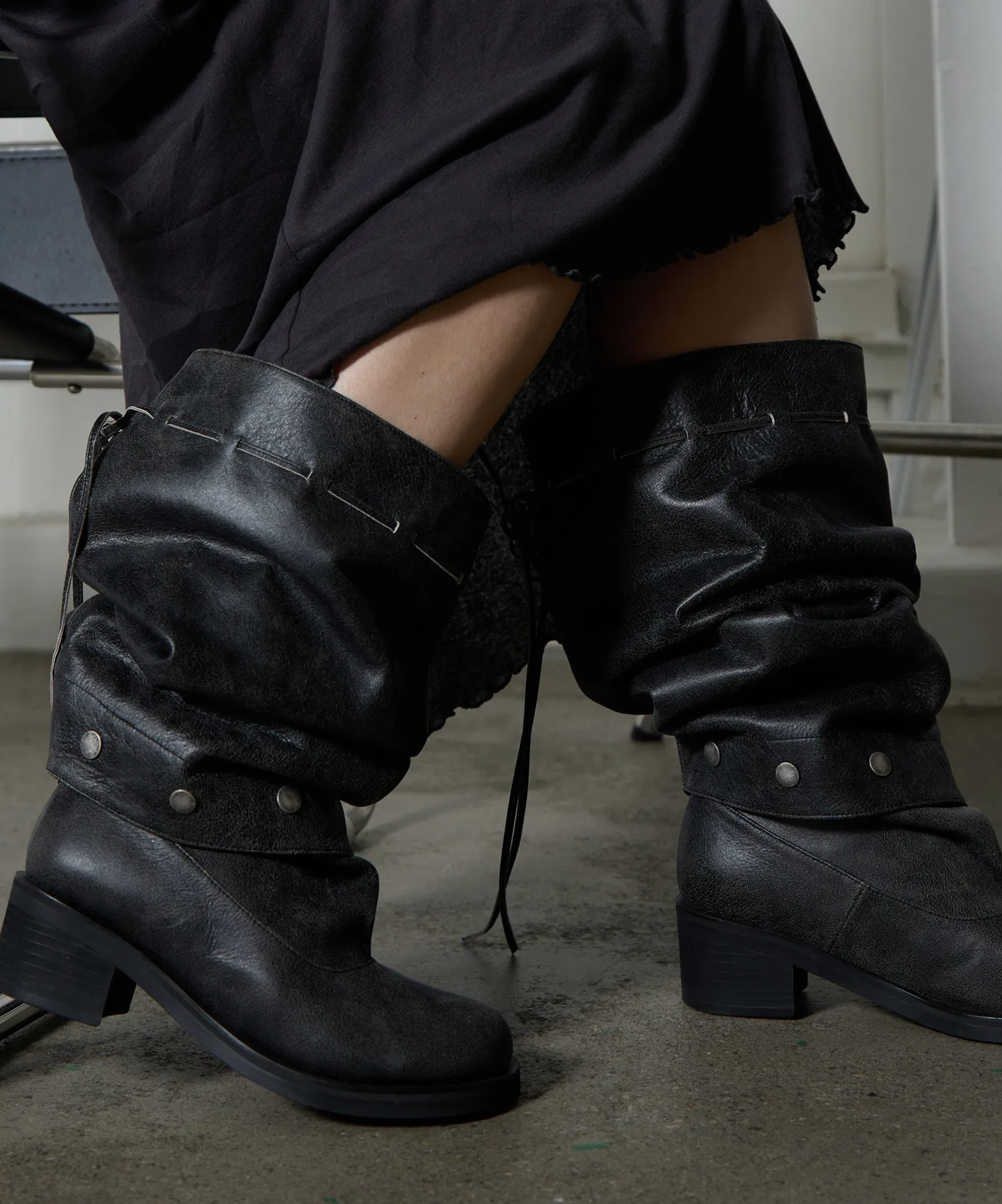 발끝에 머문 우아함