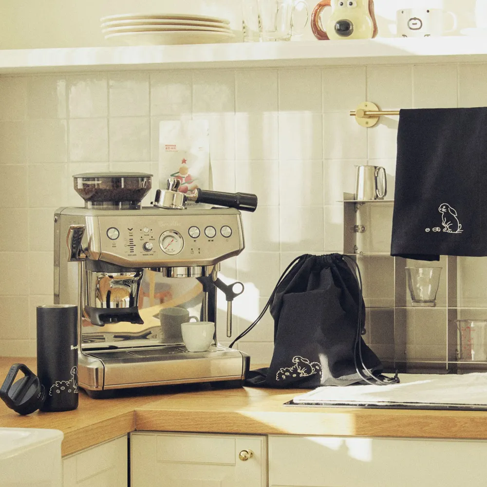 커피로 채운 시간