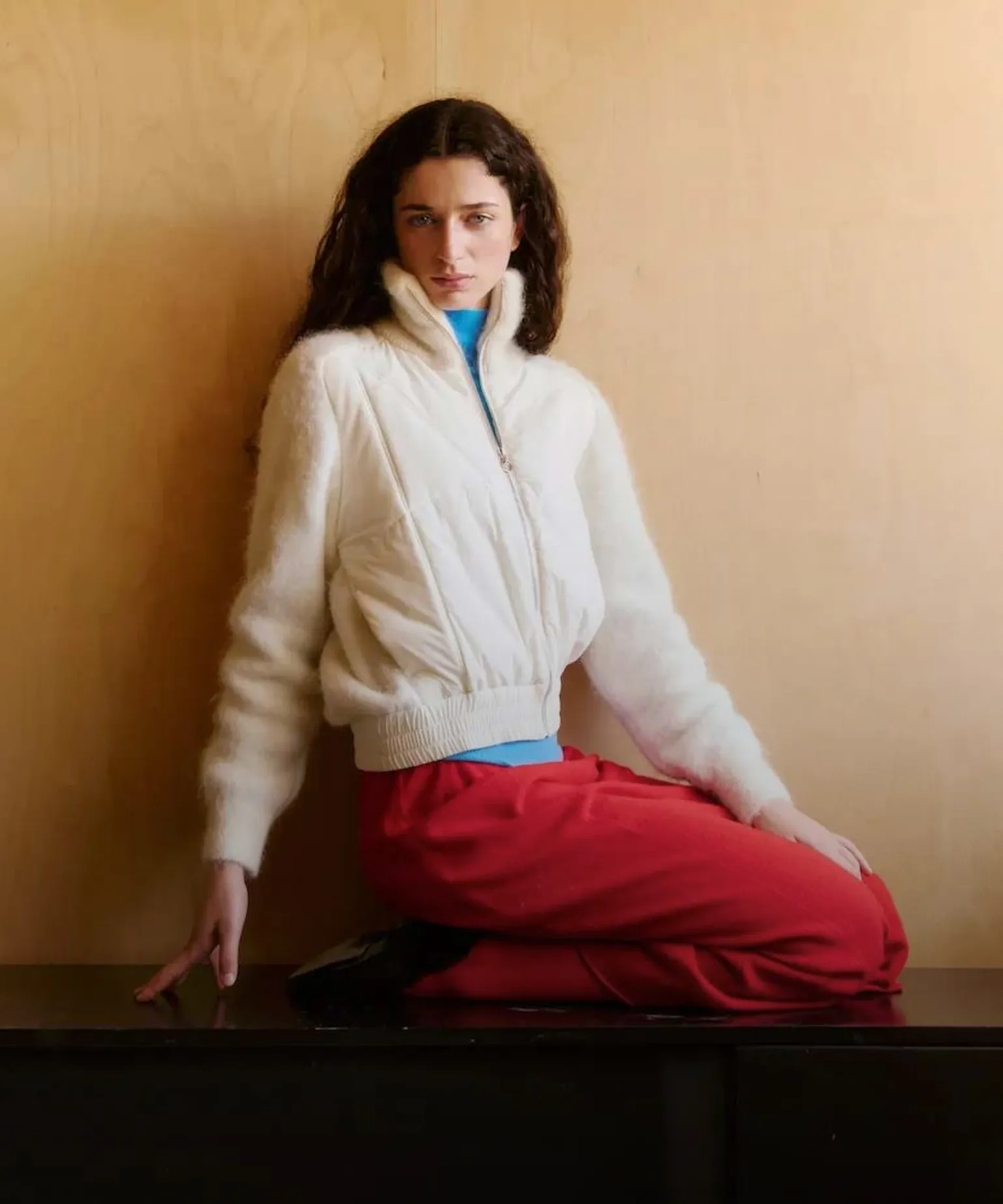 니트 본연의 가치