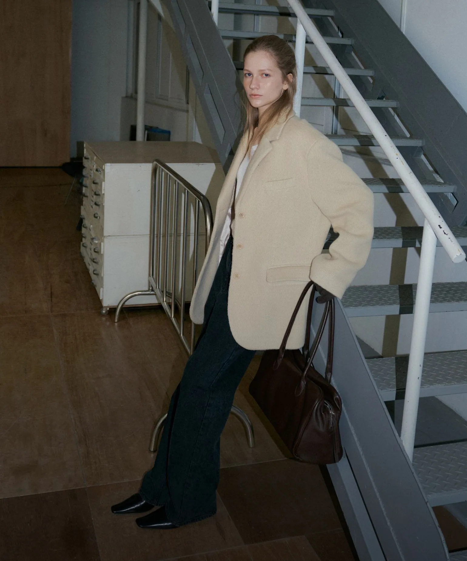 취향이 스민 겨울