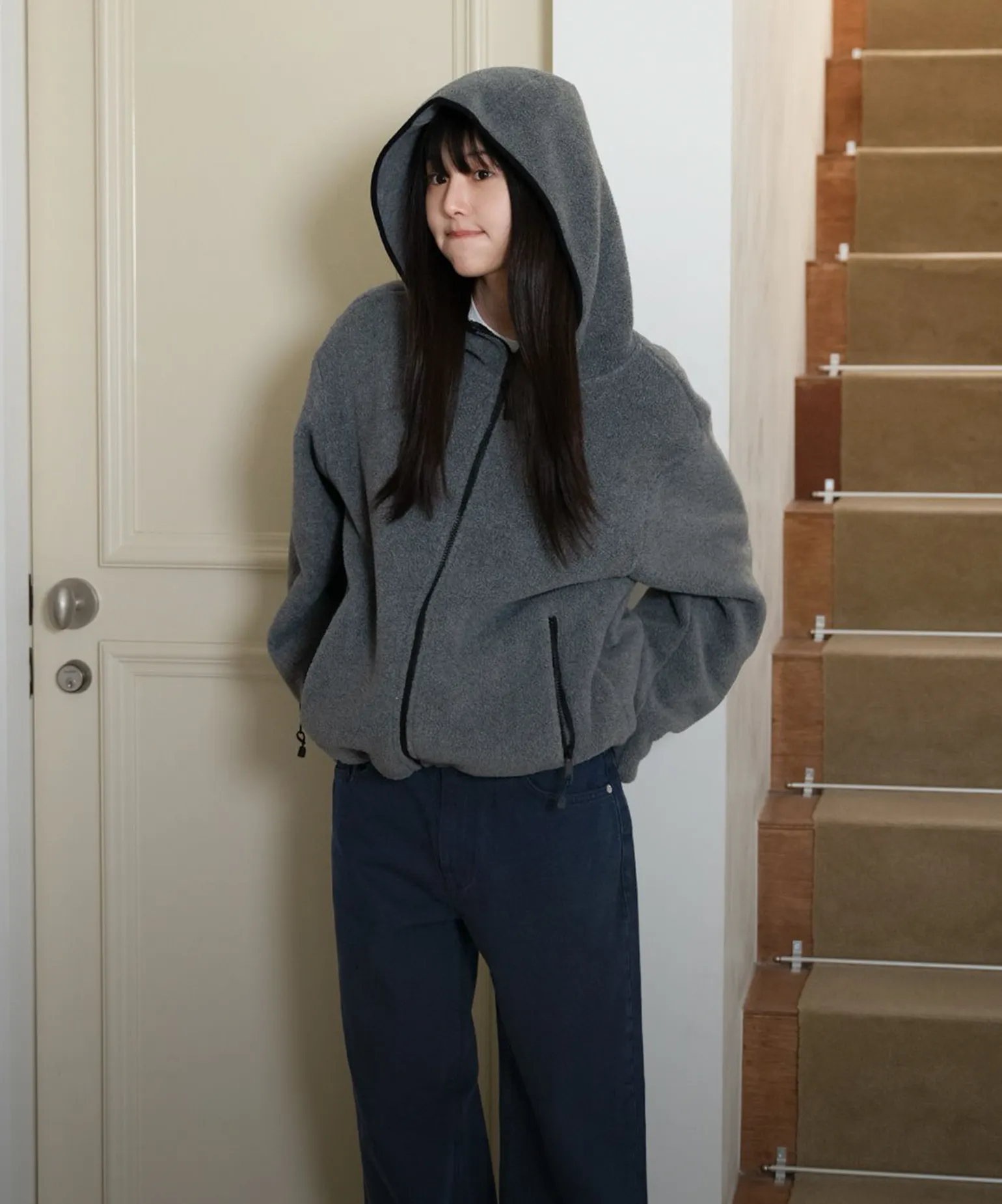 핏으로 완성한 편안함