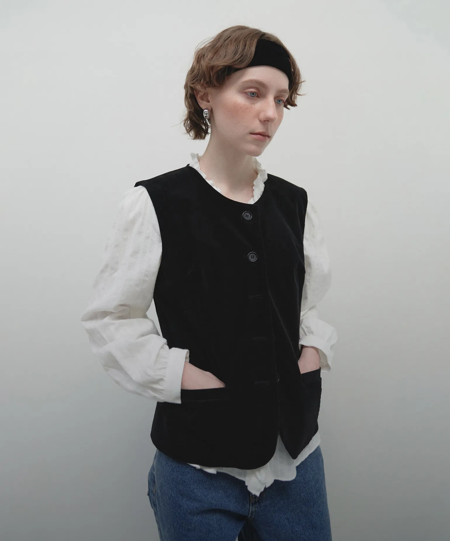 옷장을 채울
빈티지 감성