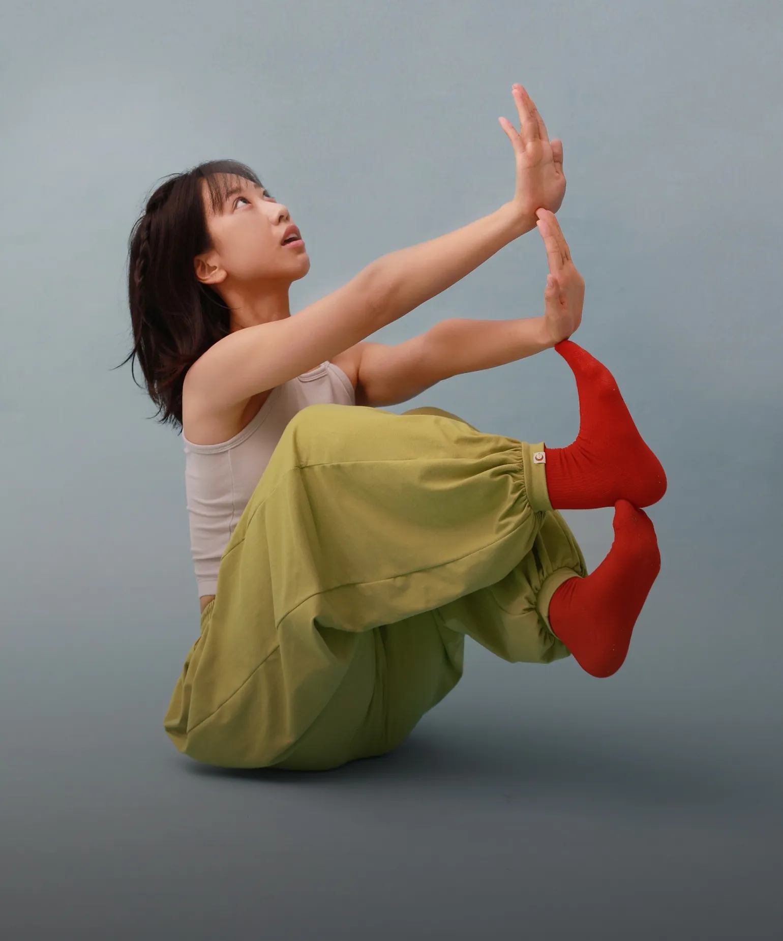 한결 자유로운 움직임