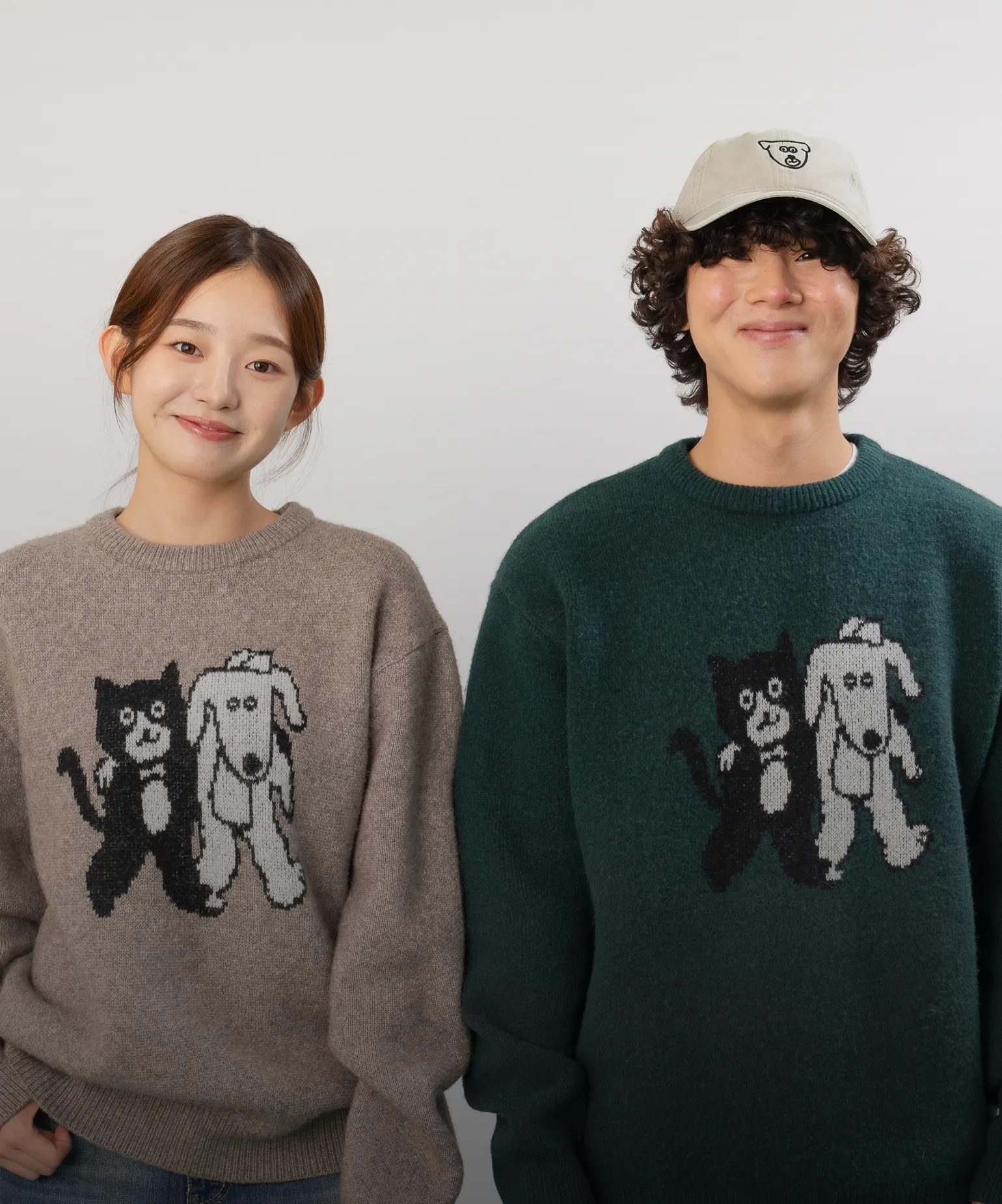 가볍게 입는
하와이안 무드