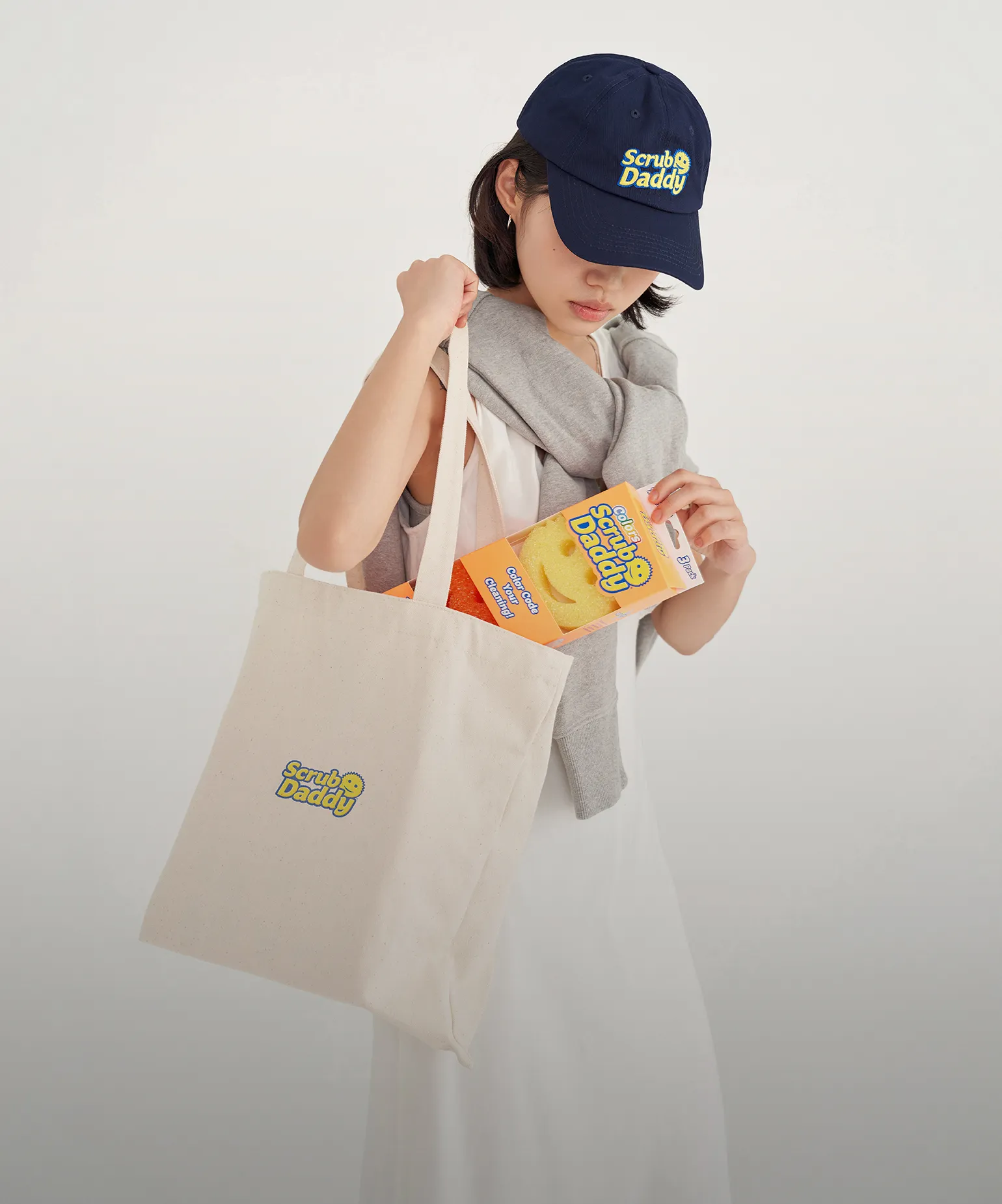 유쾌함이 깃든 모자