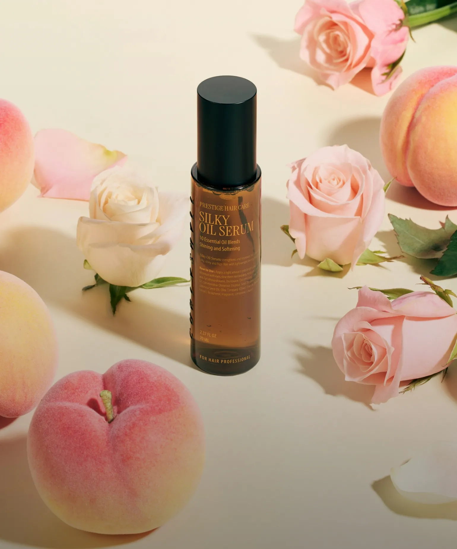 머릿결에 전하는 선물