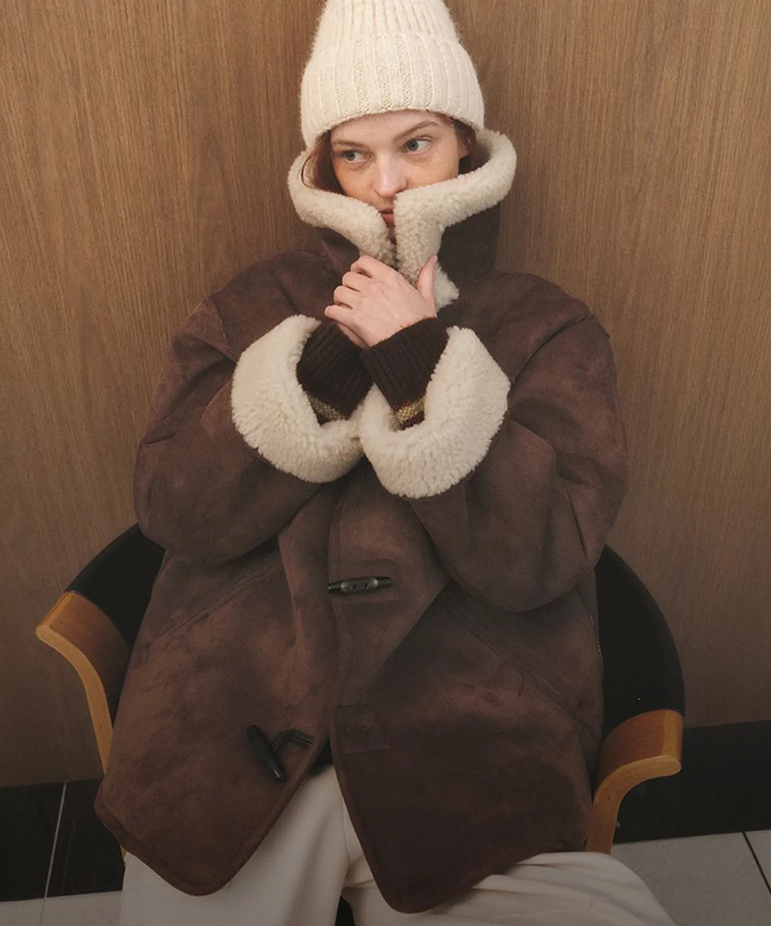 조용한 온기의 무드