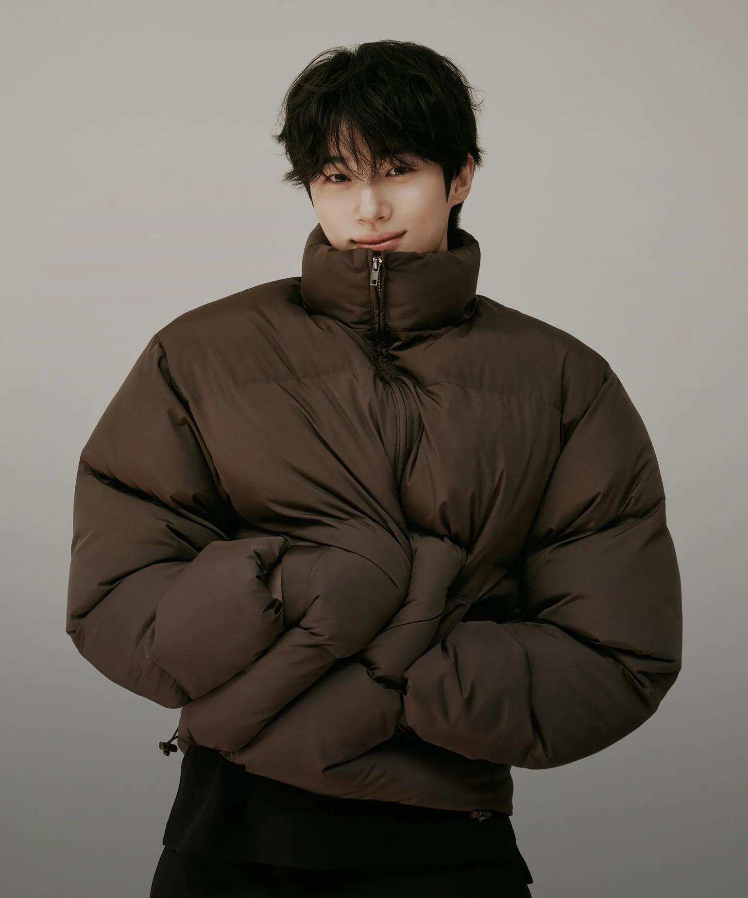 겨울을 버티는 아우터