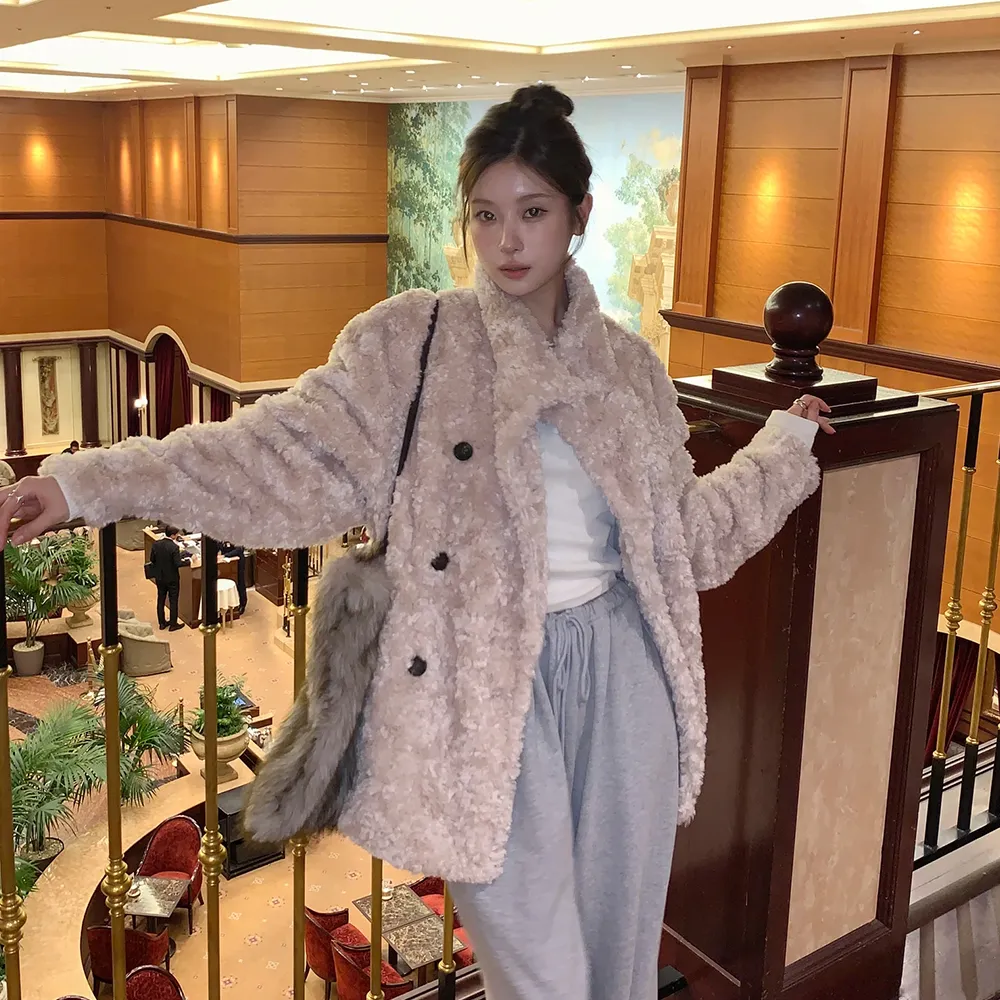 스태프의 겨울 선택