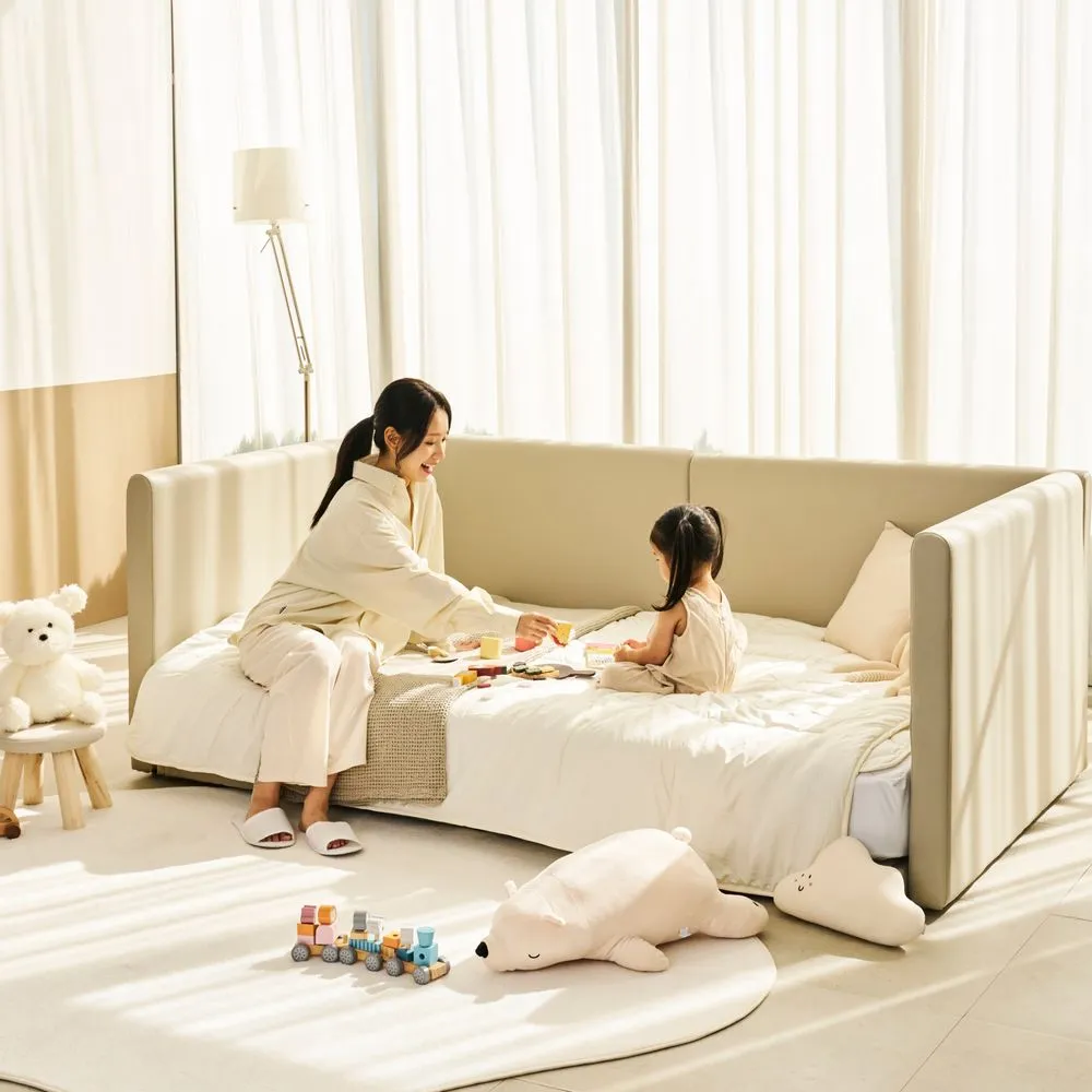 분리수면의 시작