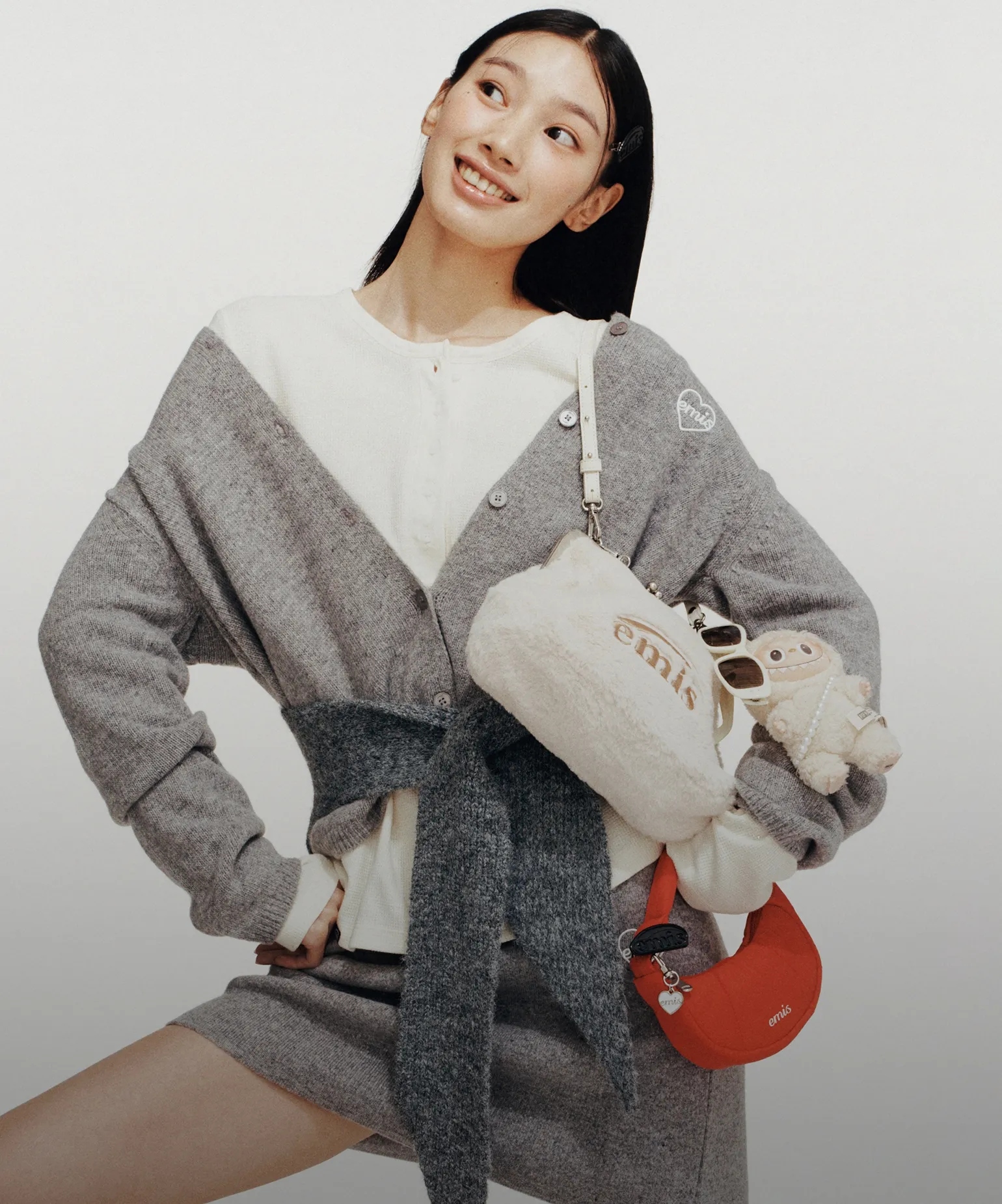 가볍게 즐기는
키치 무드