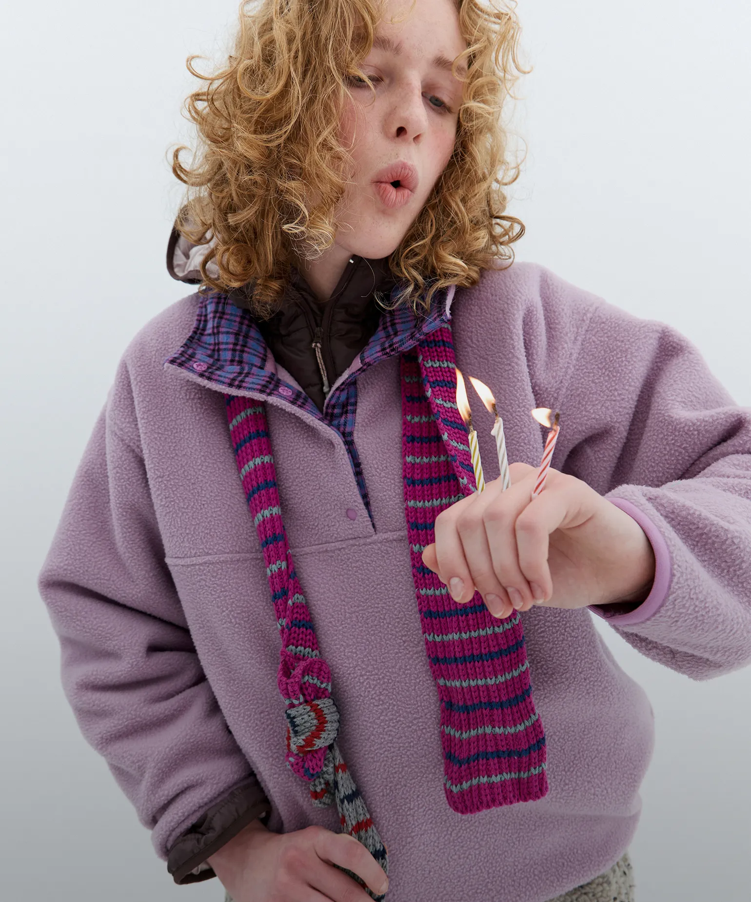 캐주얼로 시작하는 새해