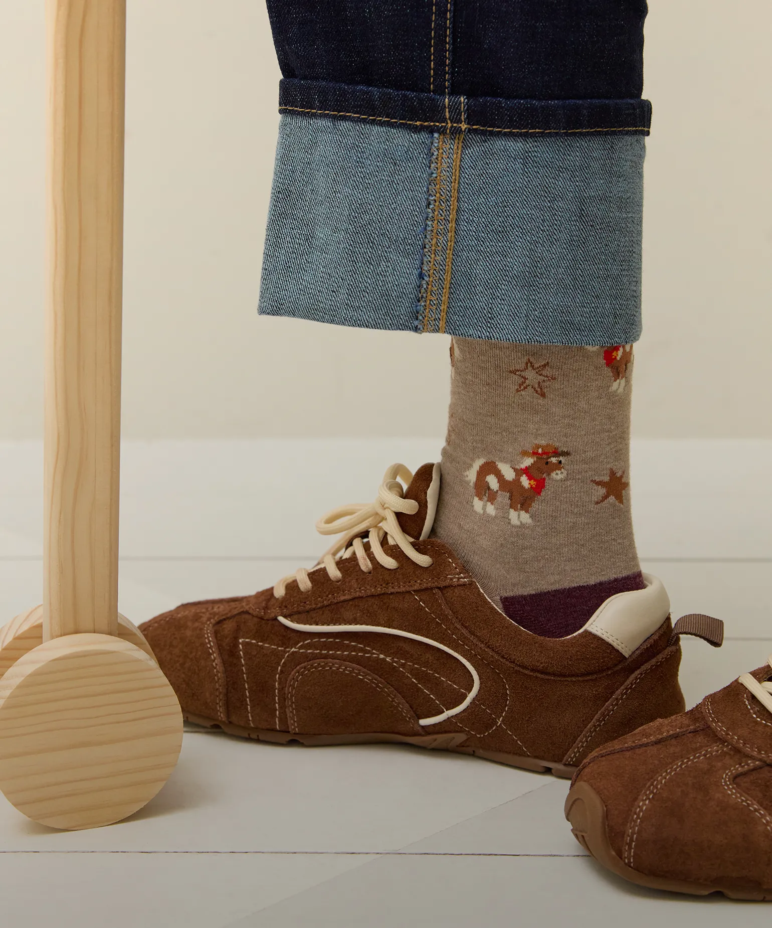 힘찬 새해의 발걸음