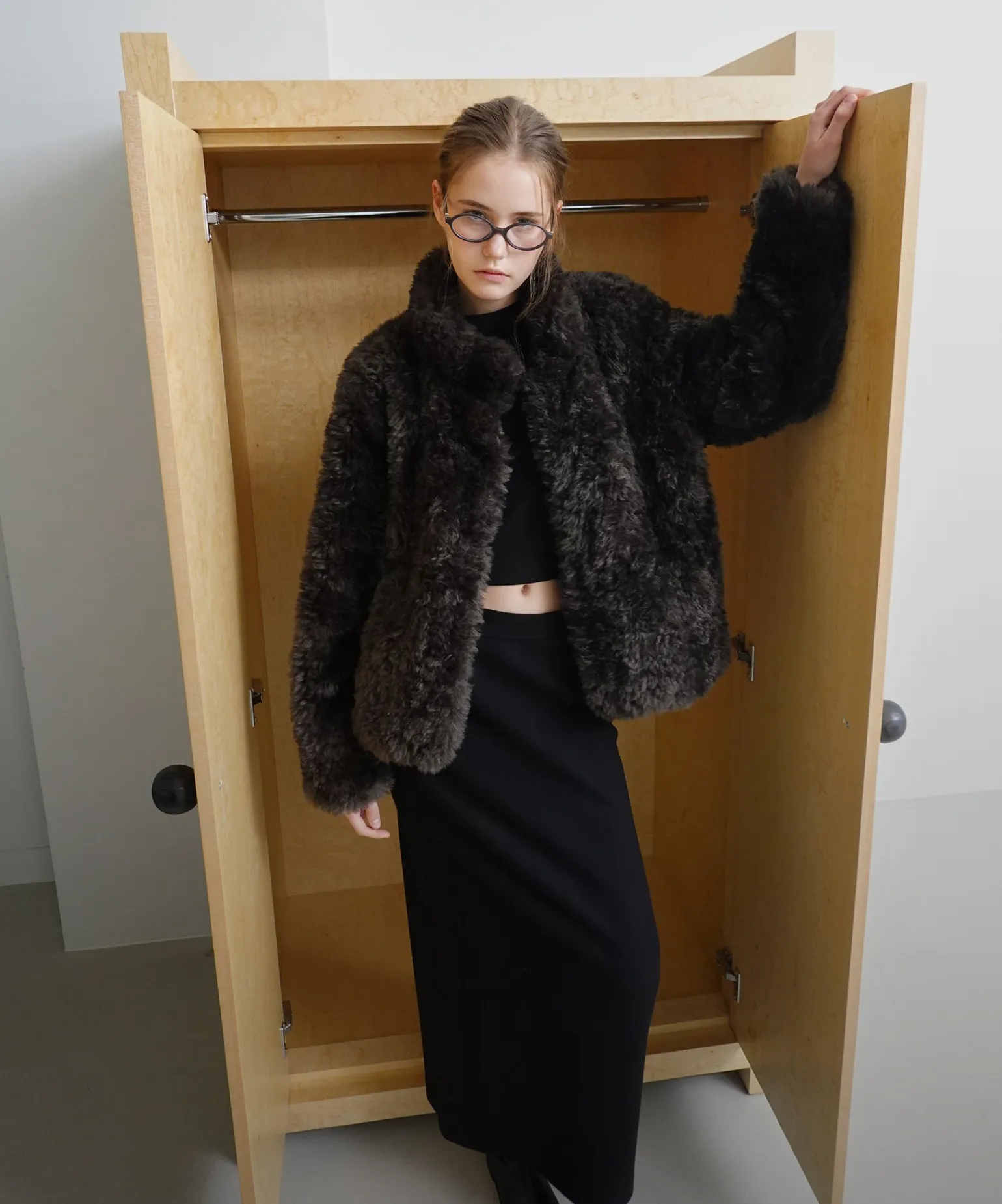 겨울을 채우는 담백함