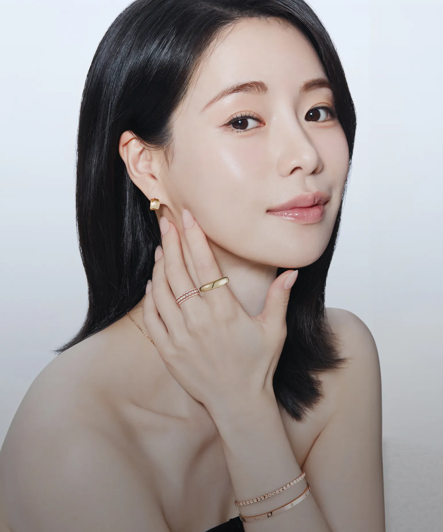 빛으로 완성한 무드