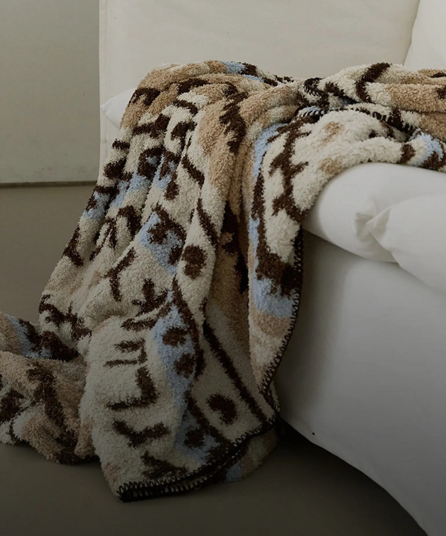 포슬포슬 부드럽게
감싸는 촉감