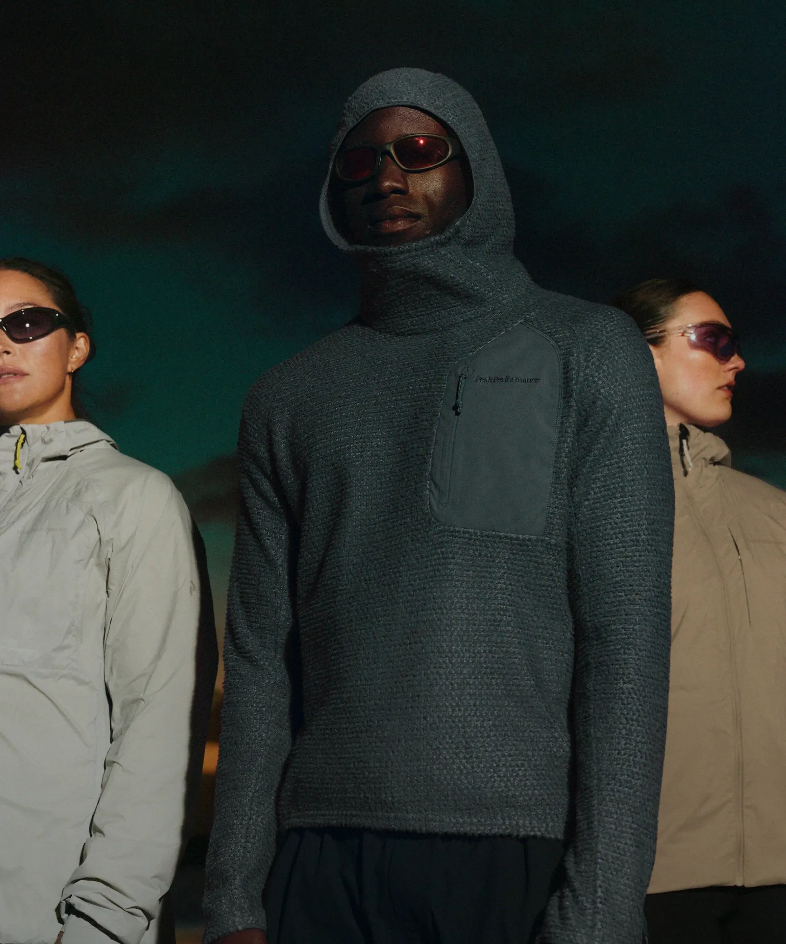 40년을 이어온
아웃도어 정신