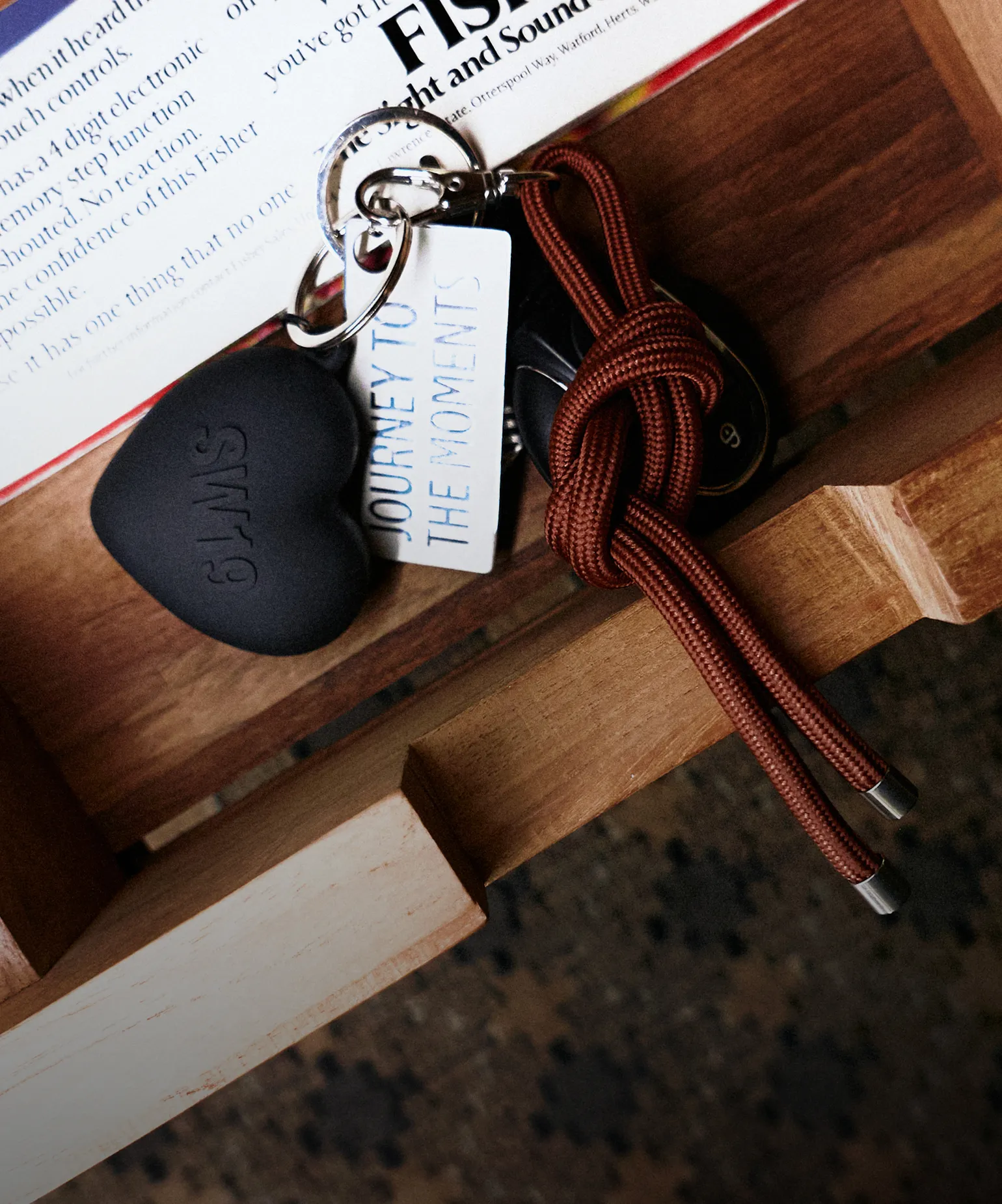 부드럽게 머무는 향