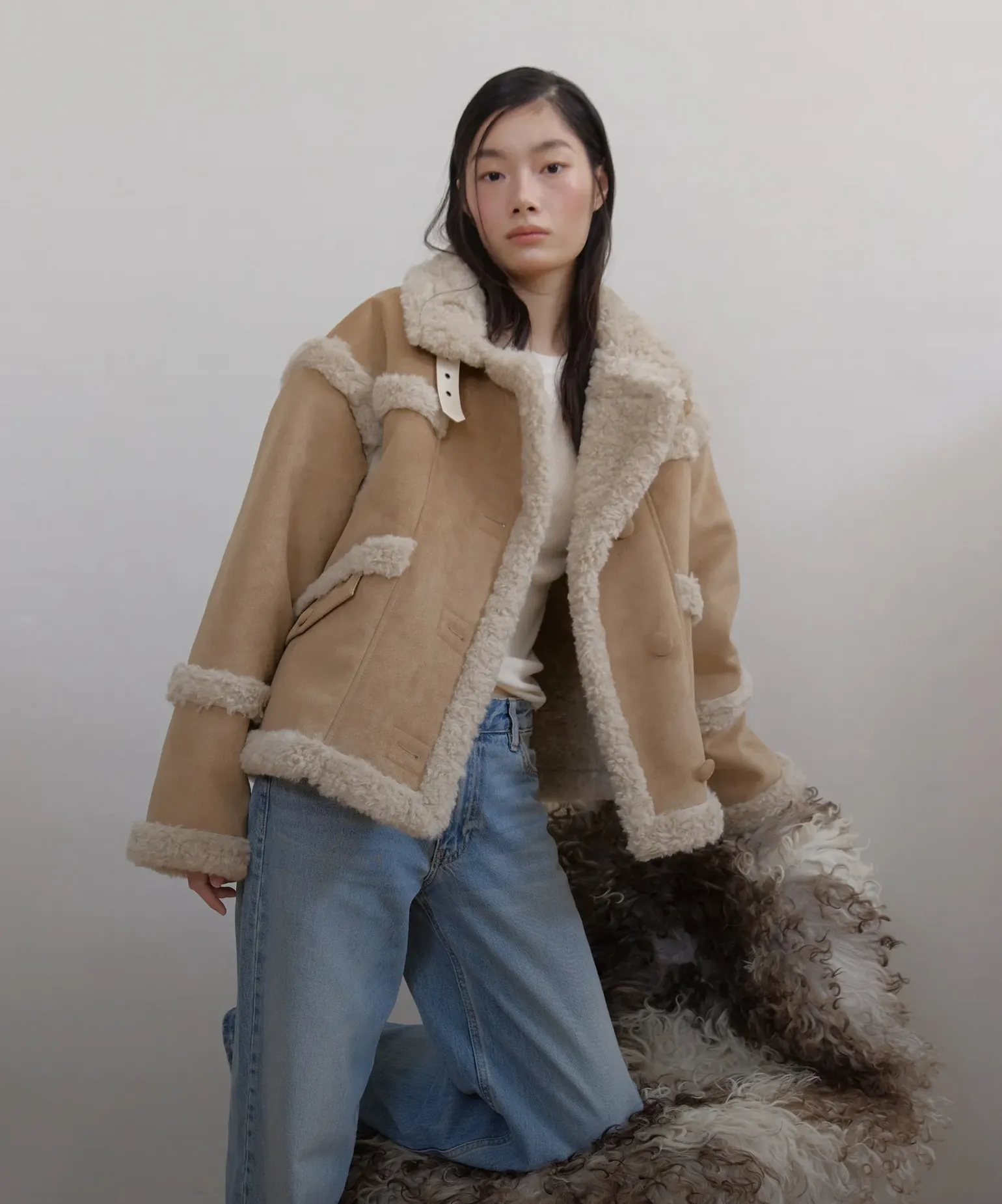 시선을 붙잡는 분위기