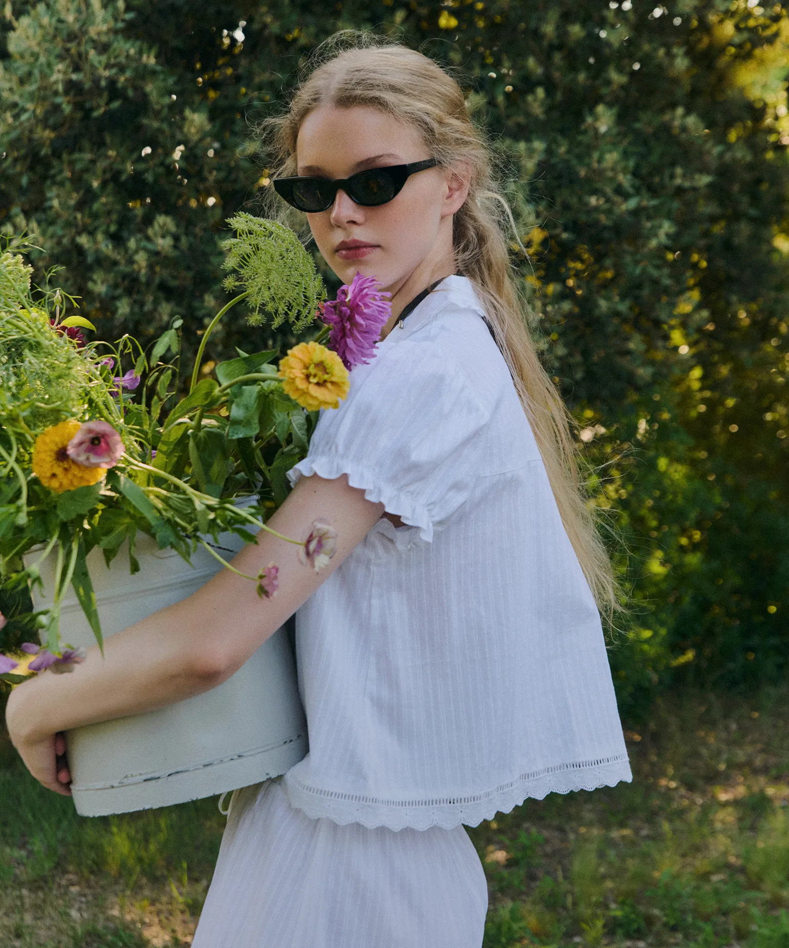 낭만 있는 라운지웨어