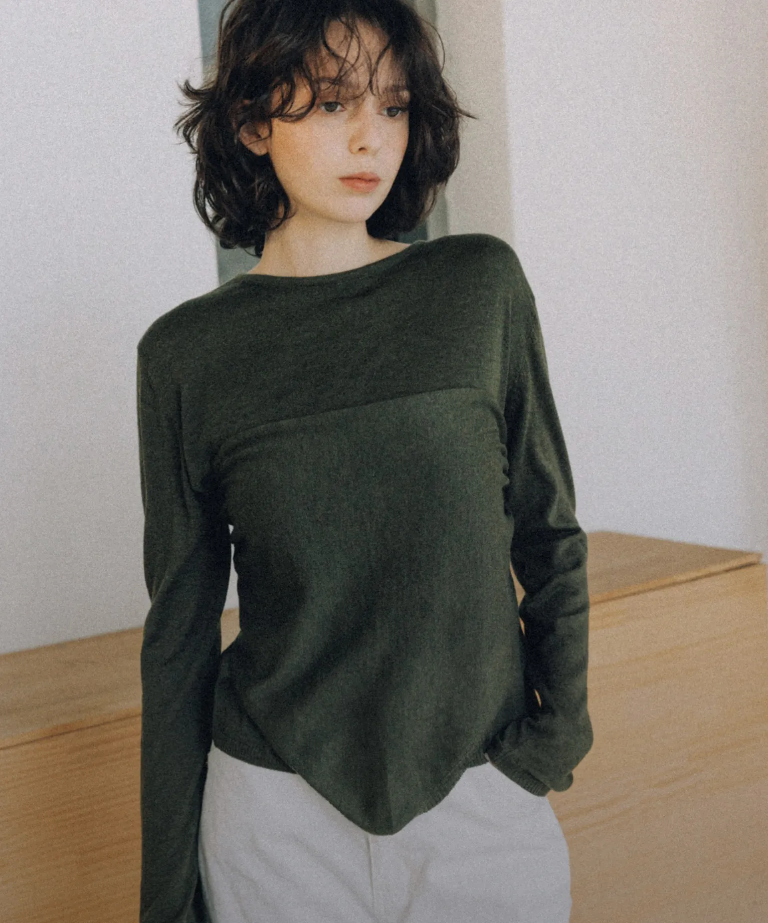 설렘이 이끈 봄 신상