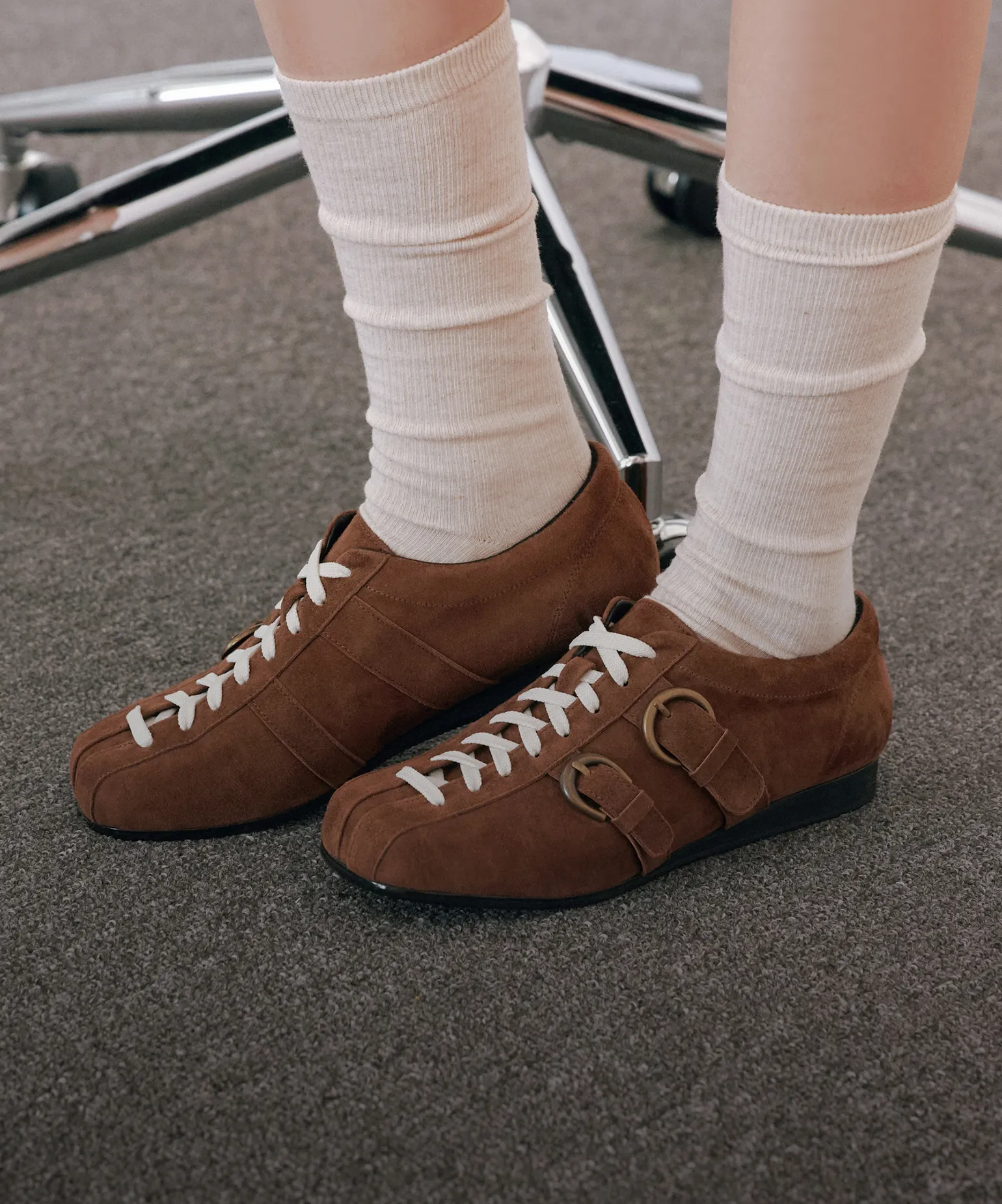 시간이 스며든 수제화