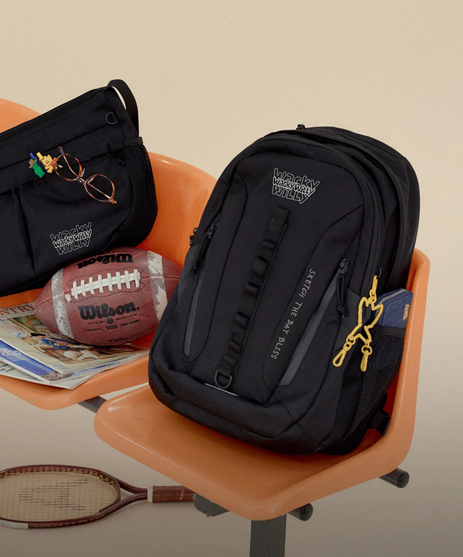 매일 메고 싶은 가방