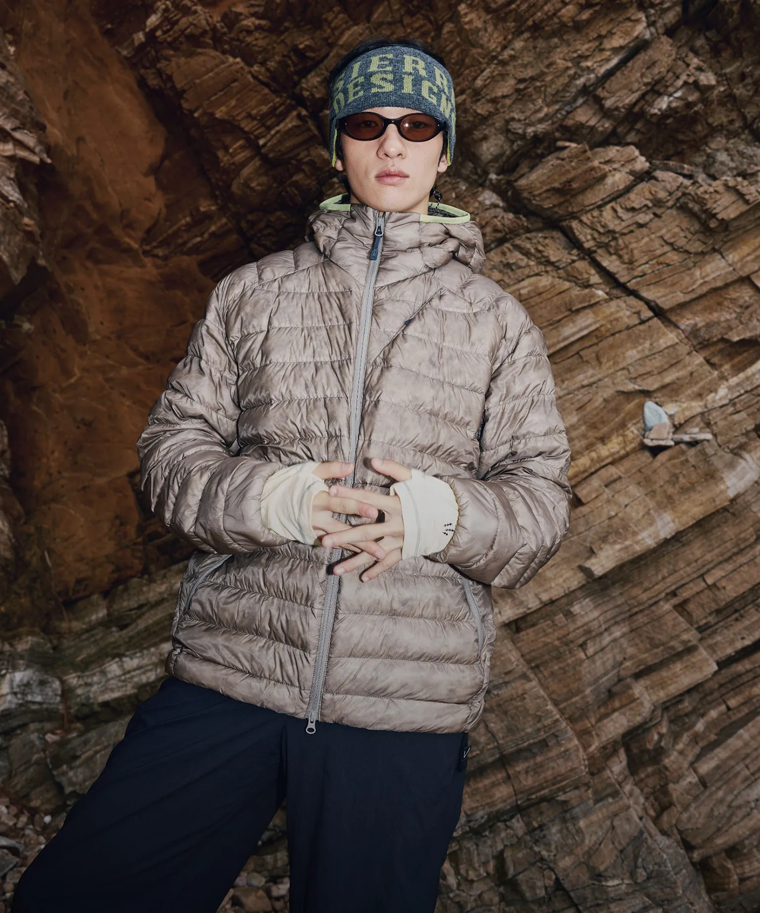 자연을 이해한
아웃도어