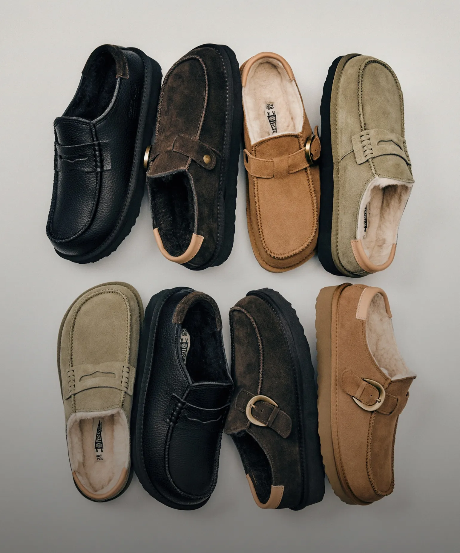 개성이 깃든 한 켤레