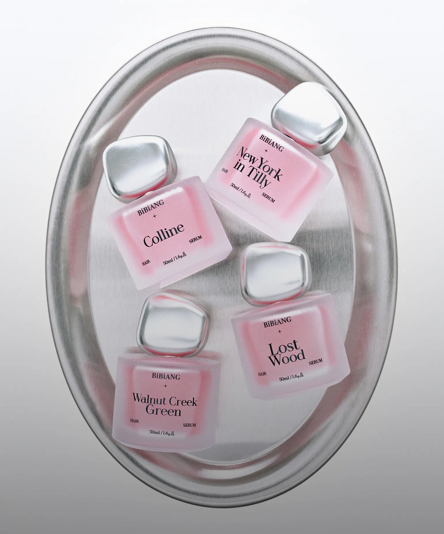 자연을 담은
헤어 퍼퓸