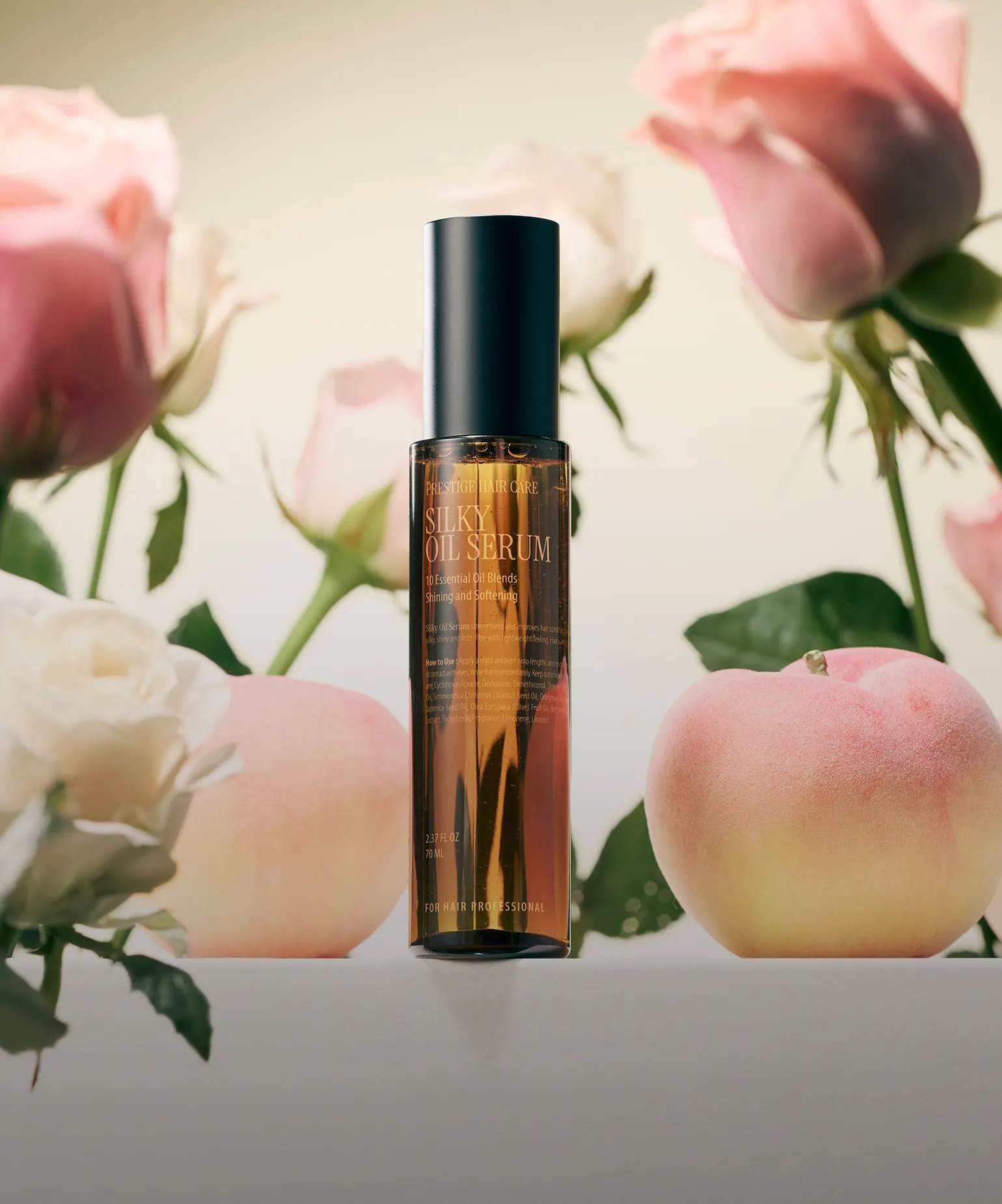 머릿결에 전하는 선물