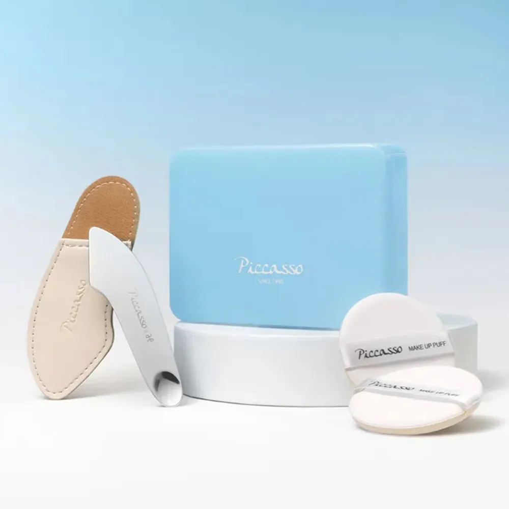 완벽한 겨울 메이크업