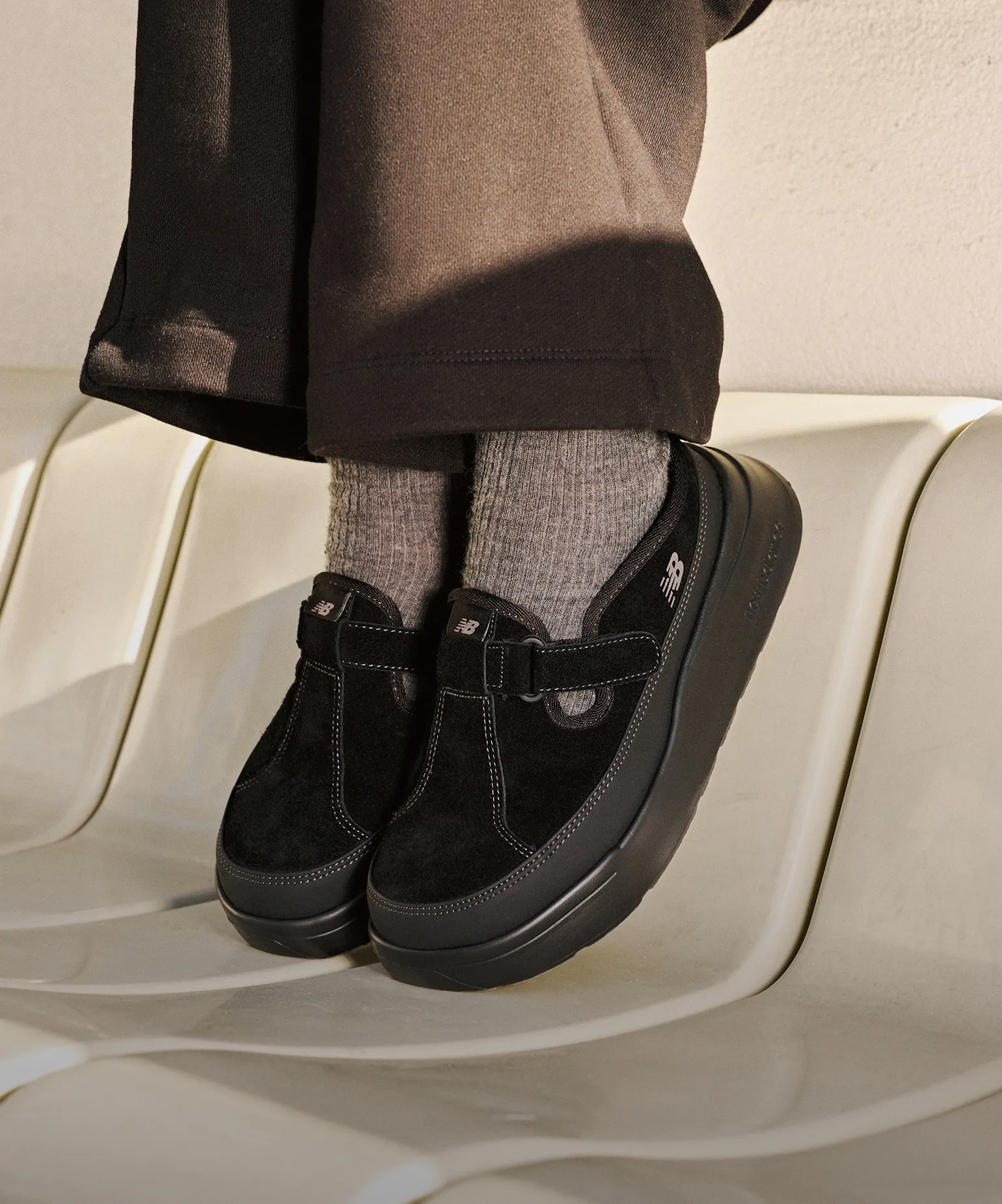 봄을 향한 발걸음