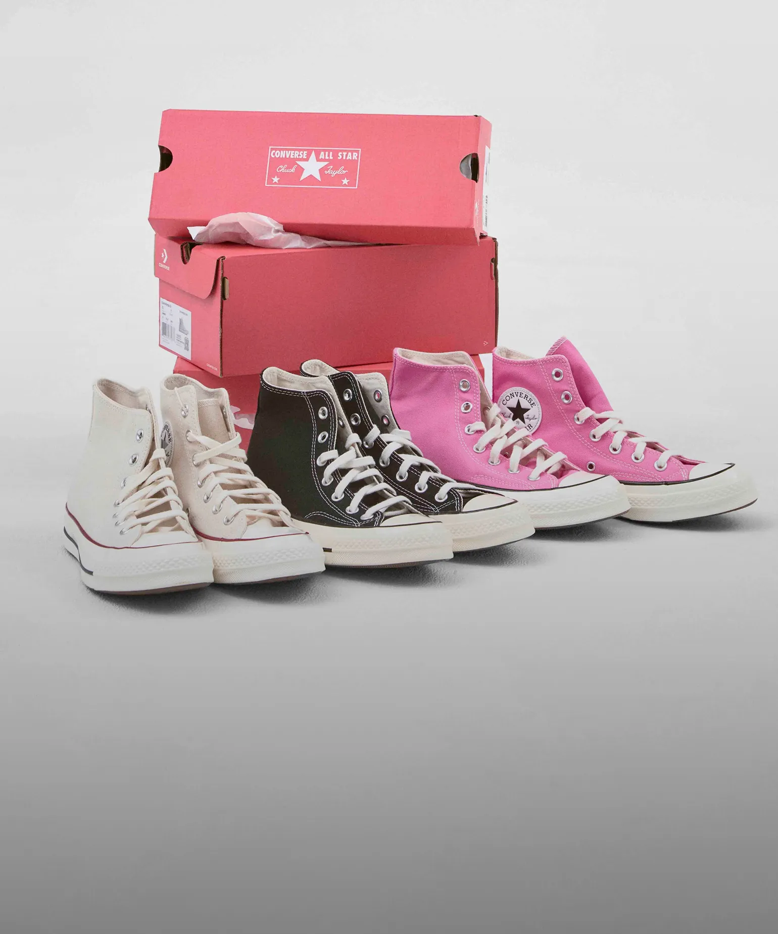 시간이 증명한
클래식 스니커즈