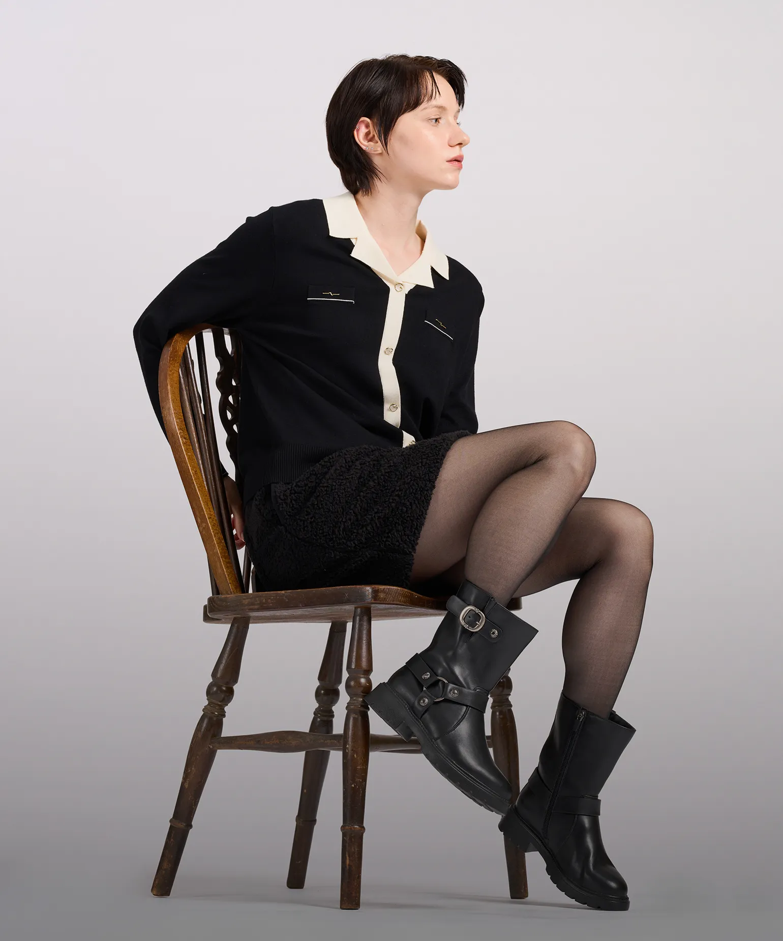 봄을 머금은 발자국