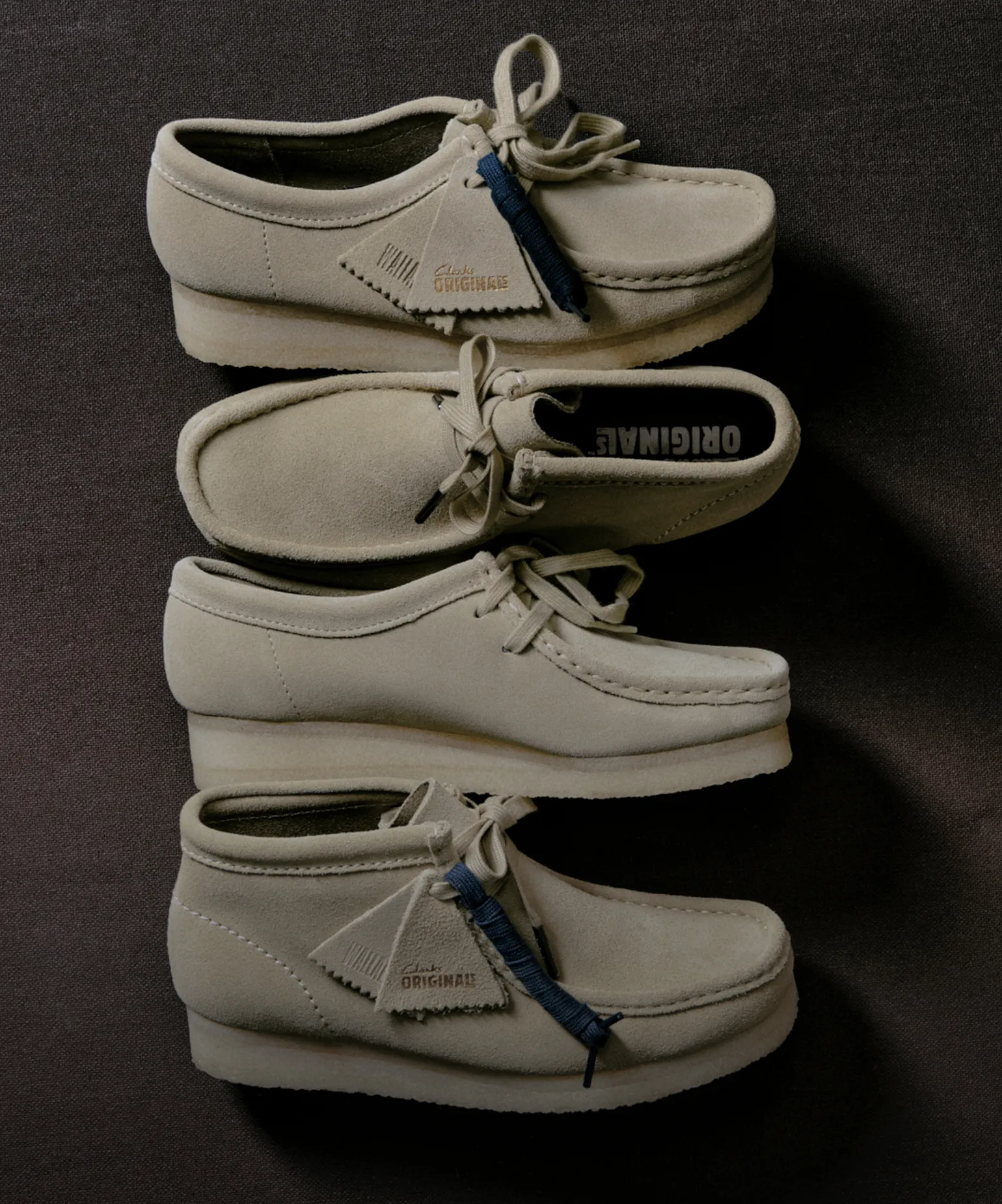 시선을 사로잡는 발걸음