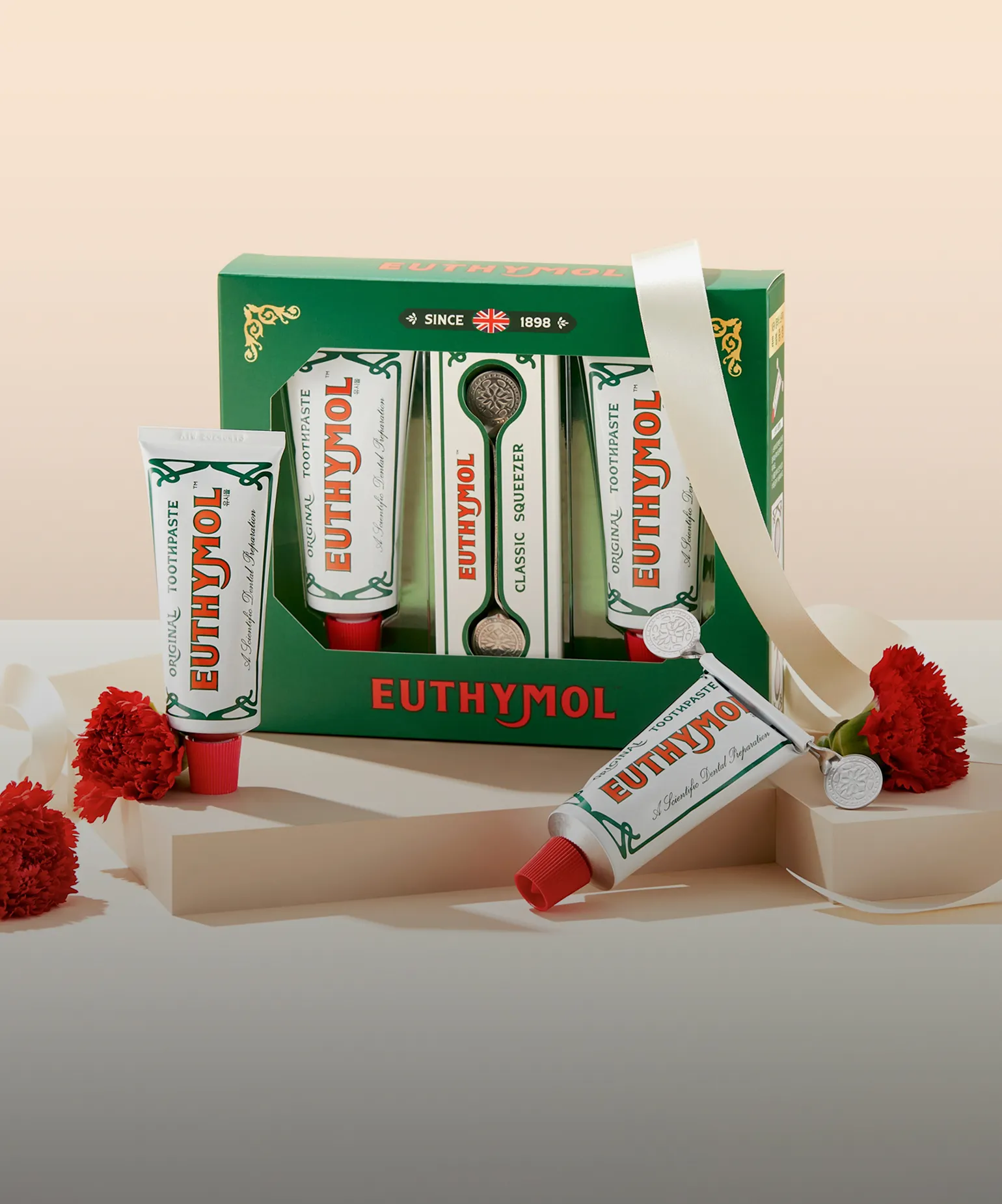 아침을 깨우는
강렬한 상쾌함