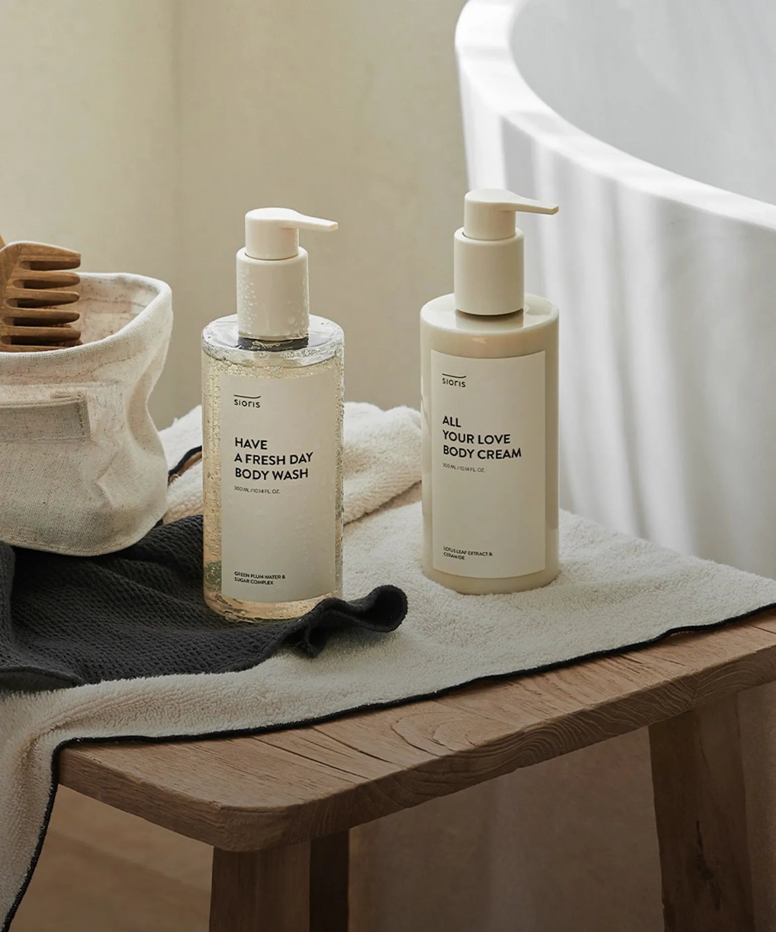 자연 그대로의 정직함