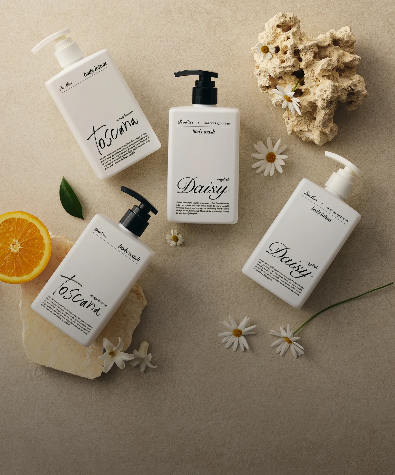 섬세한 장인의 향