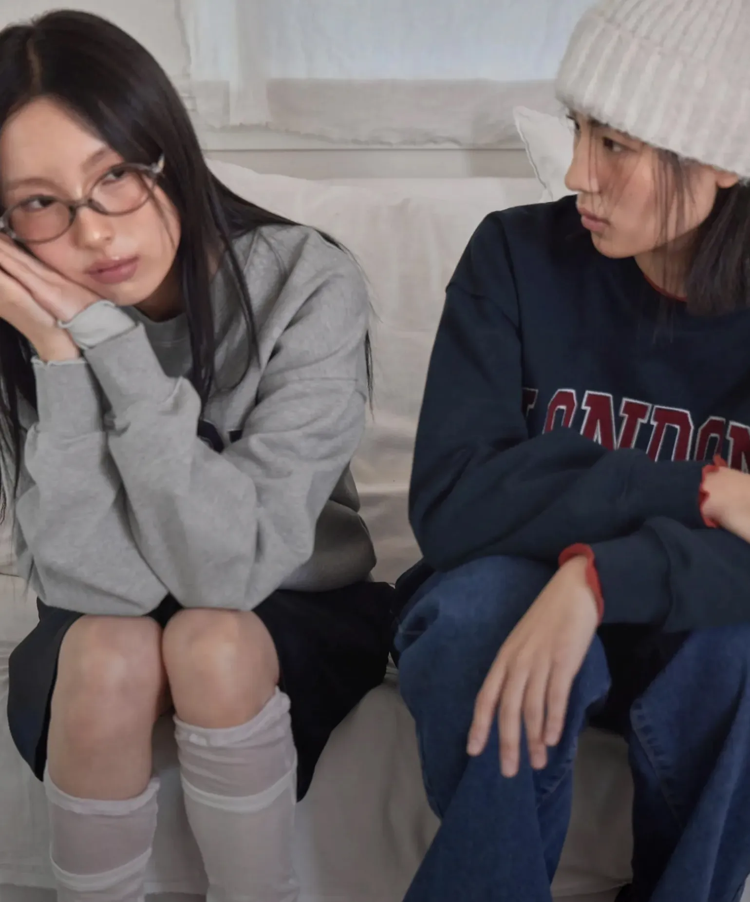 지금 입기 좋은
데일리웨어