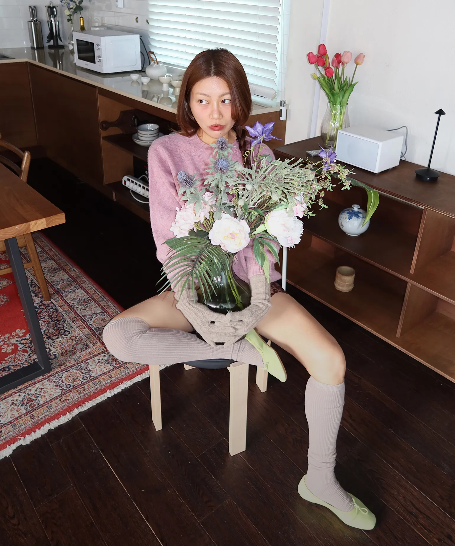 미리보는 봄 트렌드