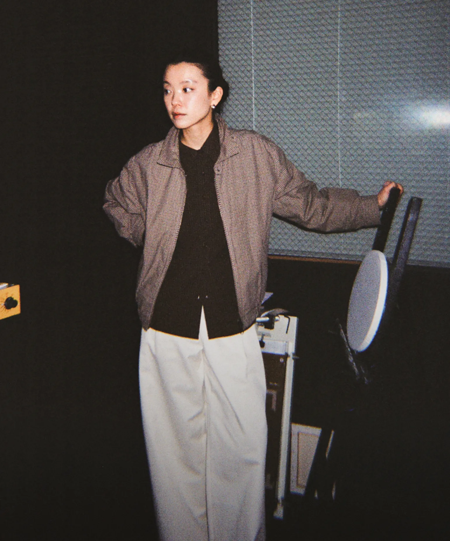 시간이 빚은 실루엣