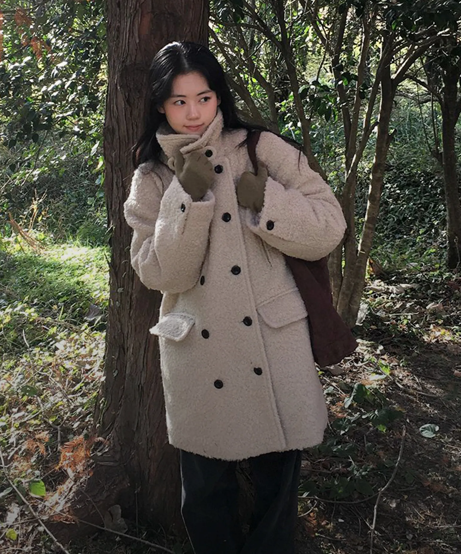 프렌치 감성의 우아함