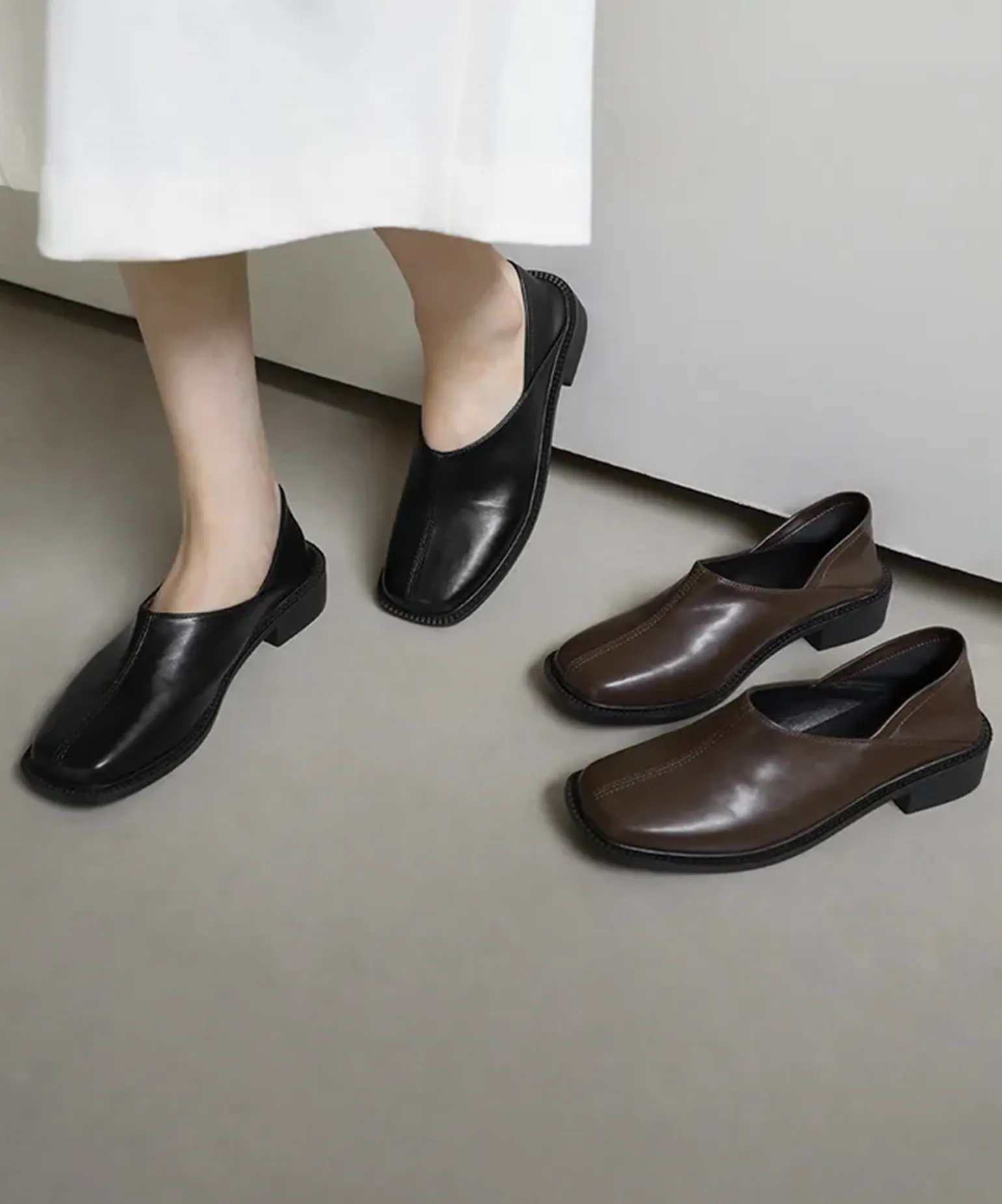 기본에 집중한 발걸음