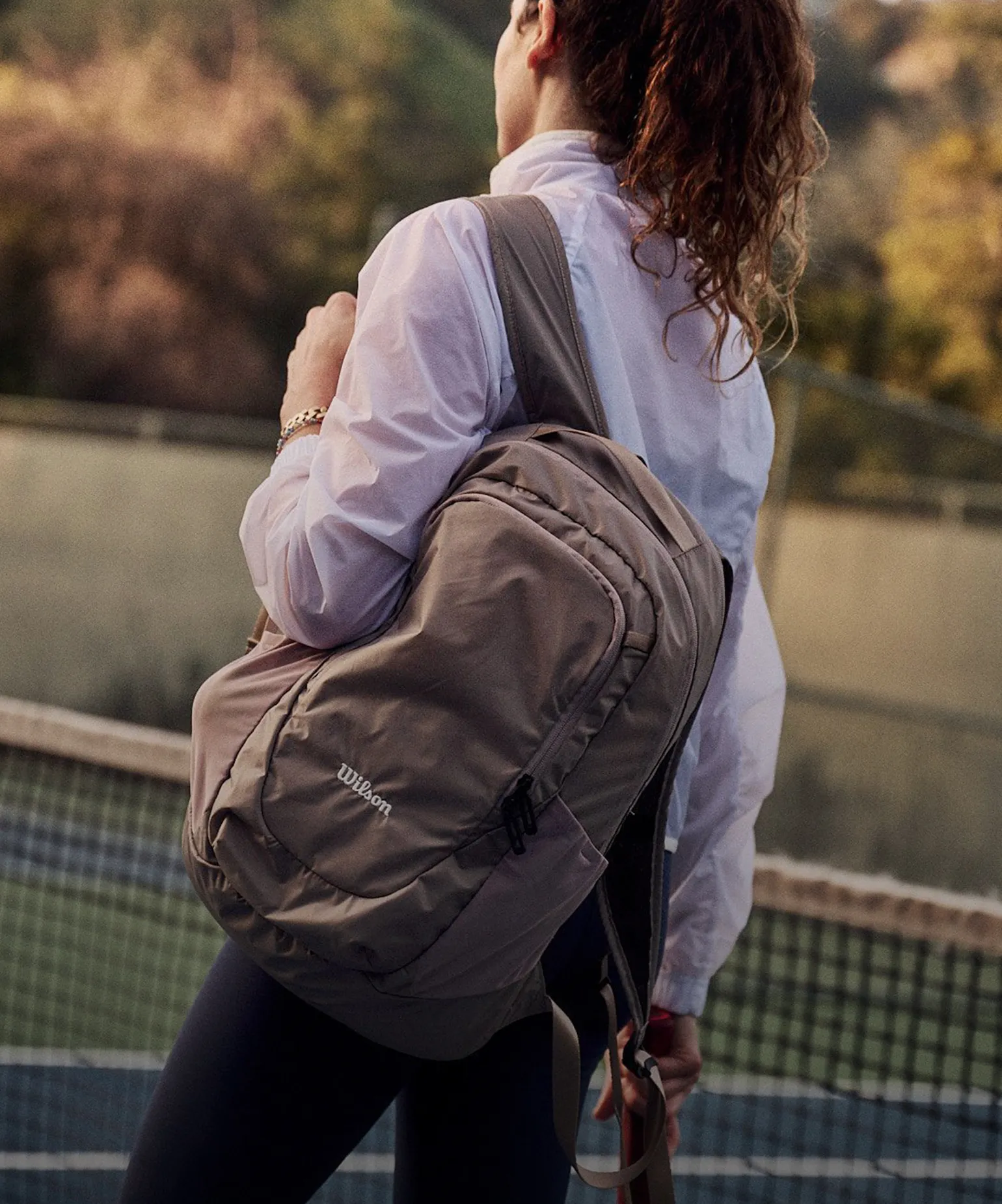 어깨에 메는
아메리칸 스포티