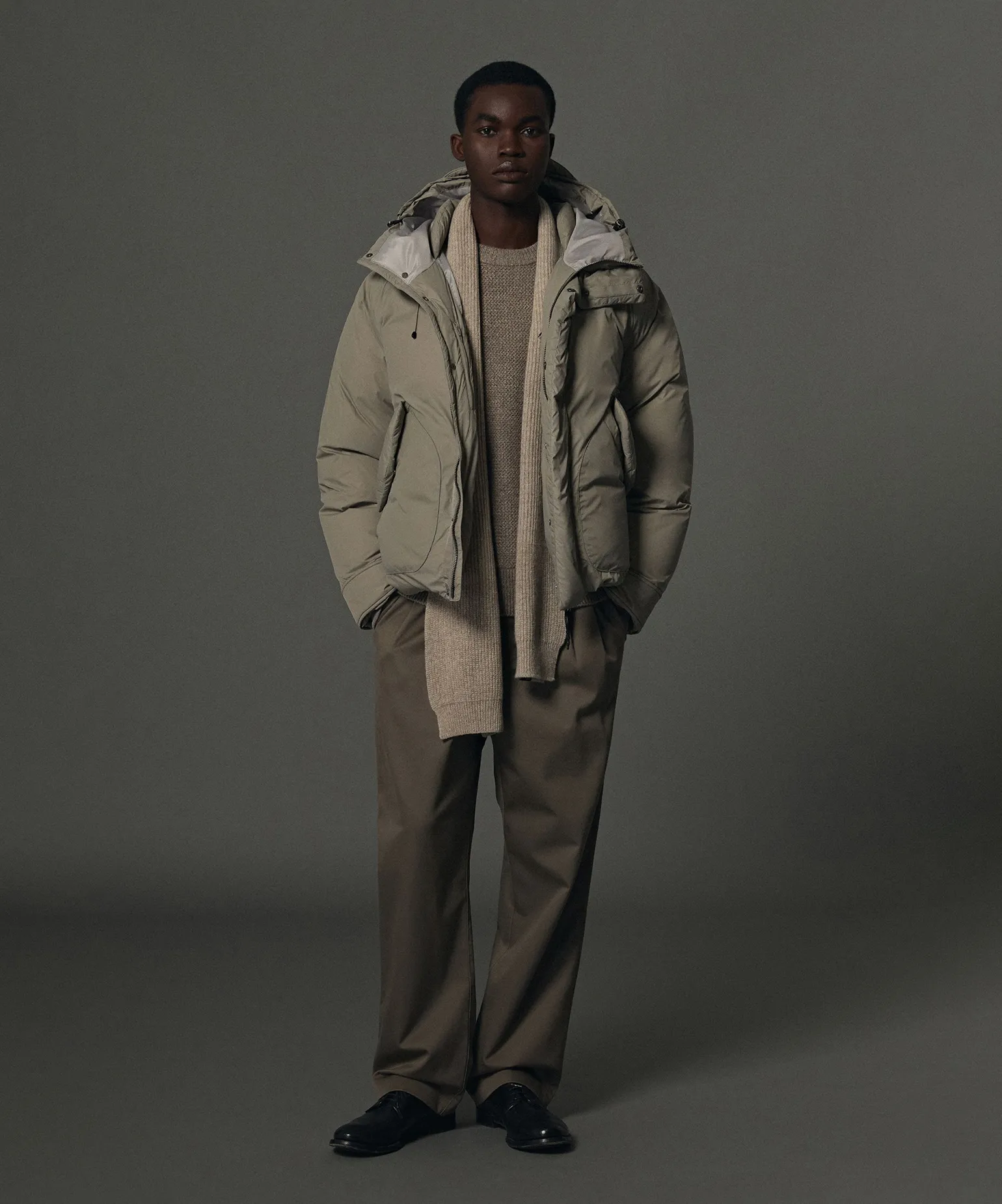 대비에서 태어난 온기