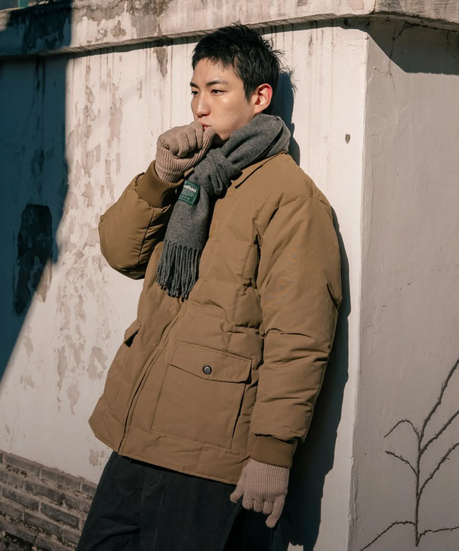 도시에서 찾은 여유